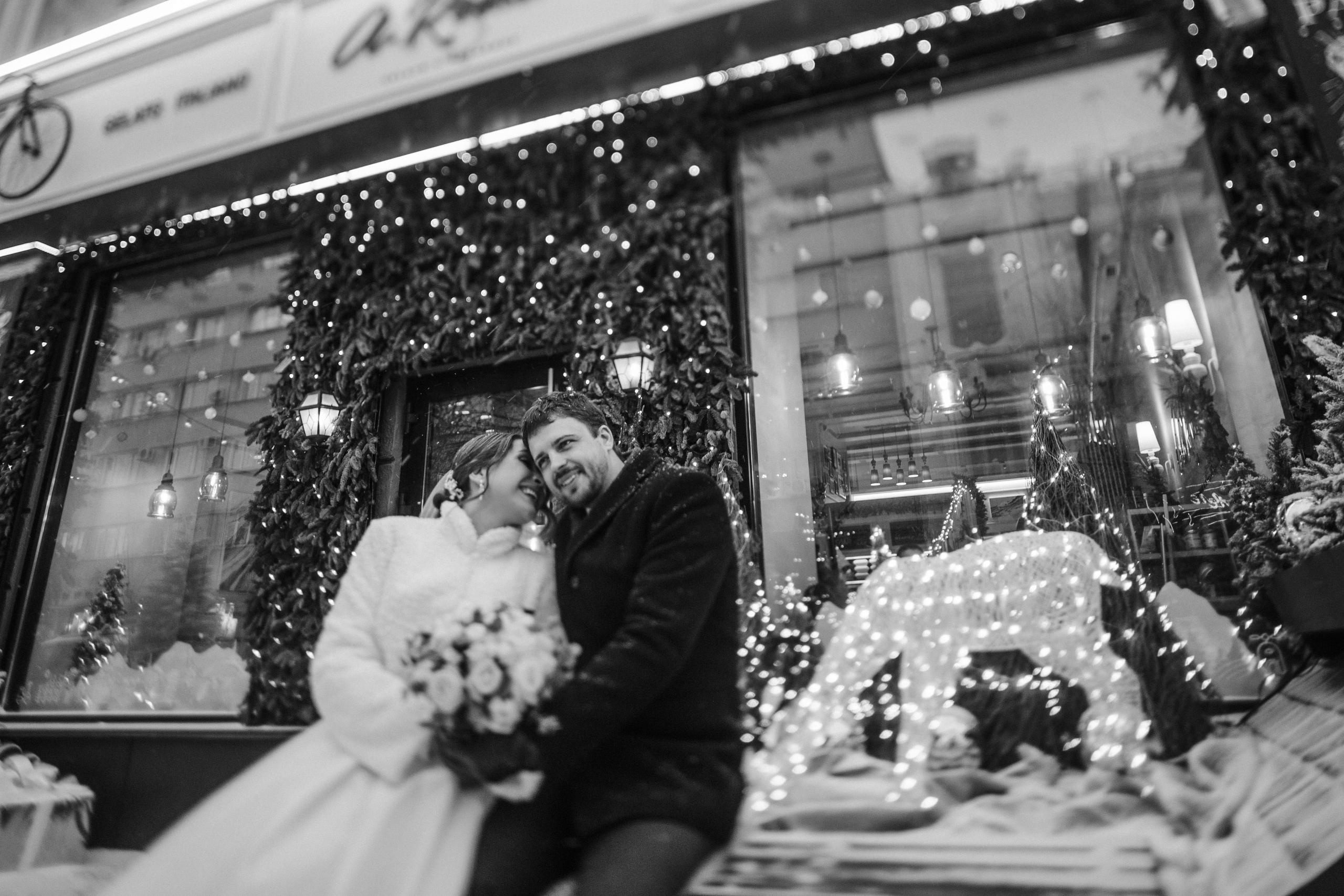 свадьба как в европе красноярск, стильная свадьба, современная свадьба, зимняя свадьба