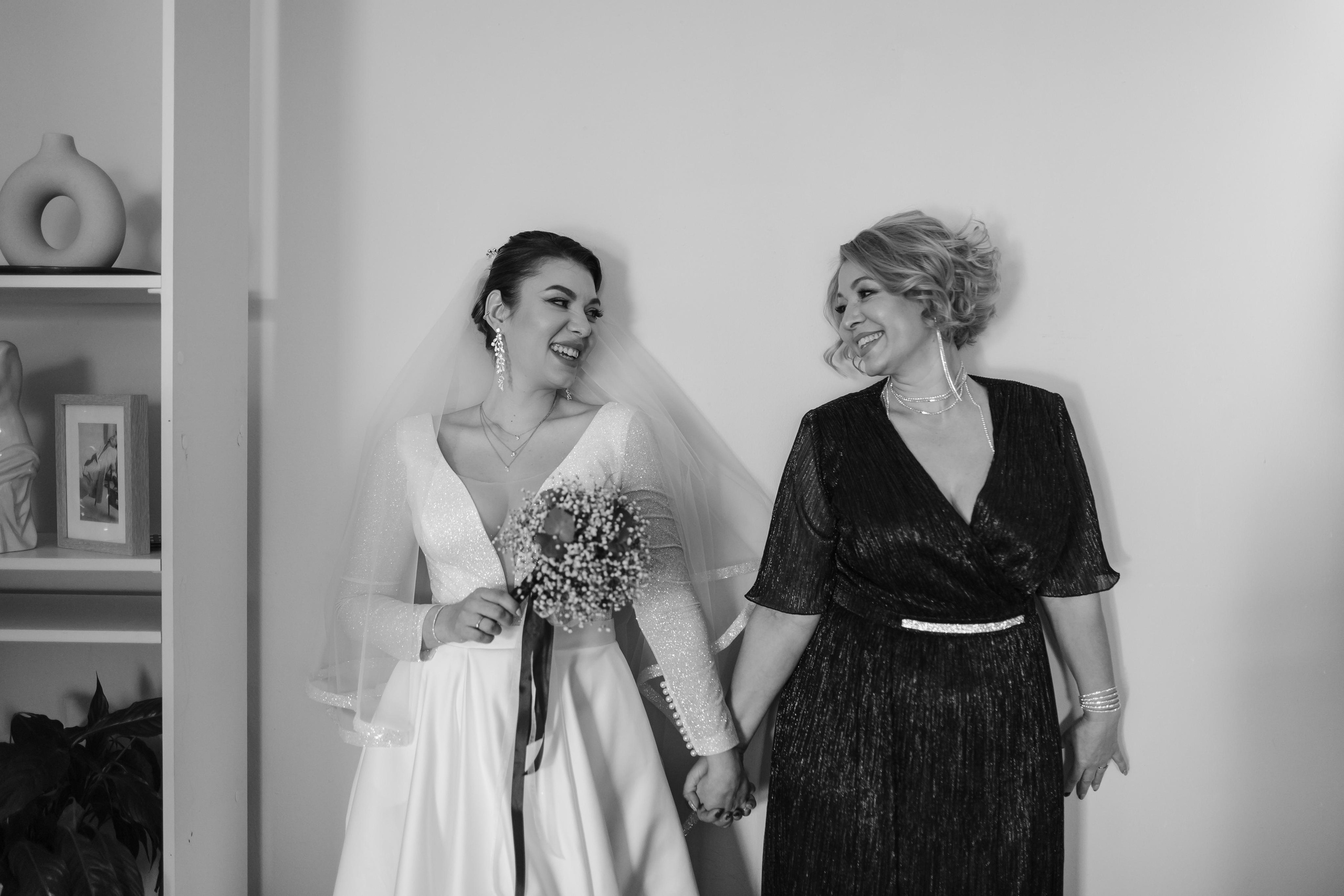 Зимняя свадьба Михаила и Дианы. Организация свадьбы Красноярск