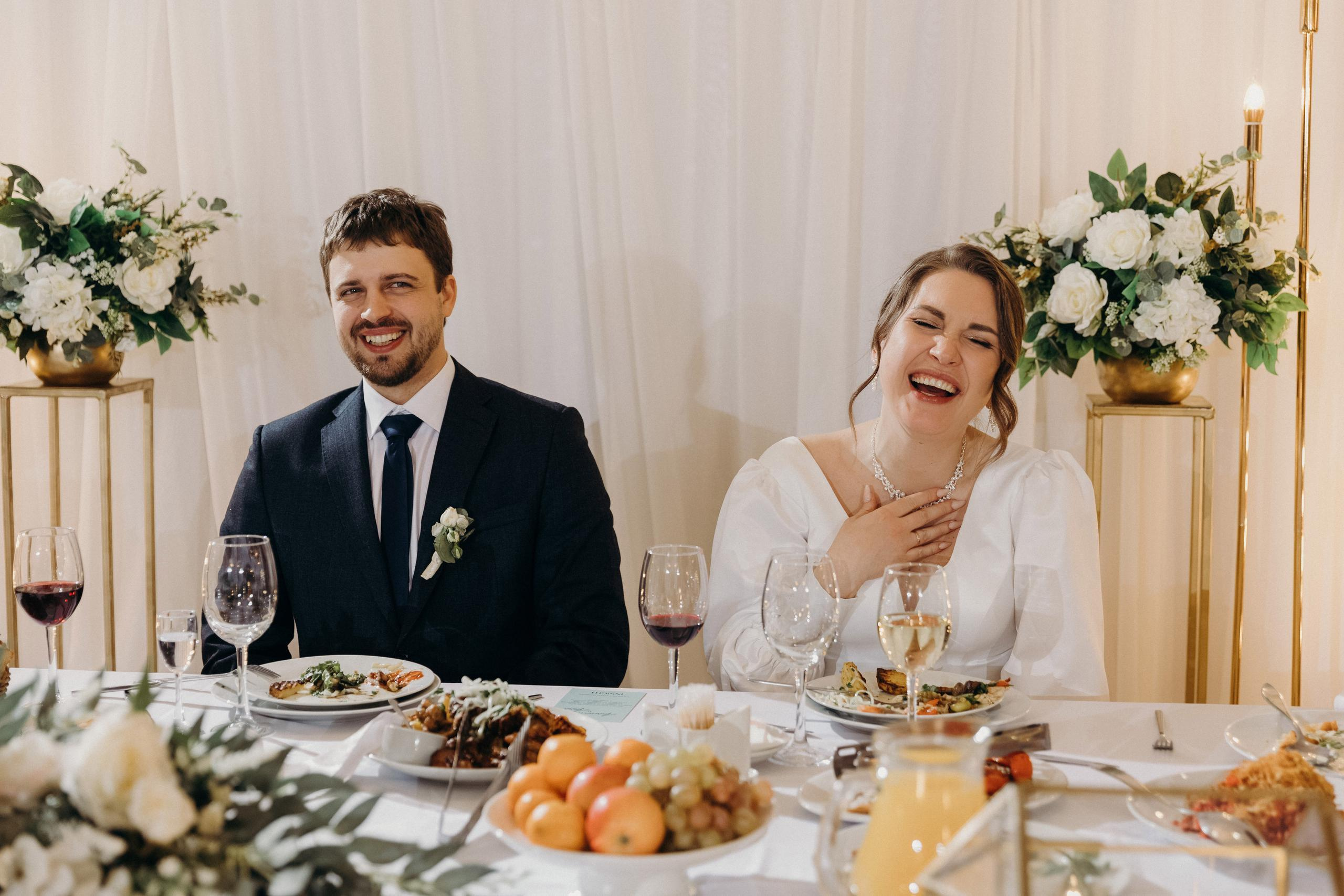 Анатолий и Анна. Организация свадьбы Красноярск