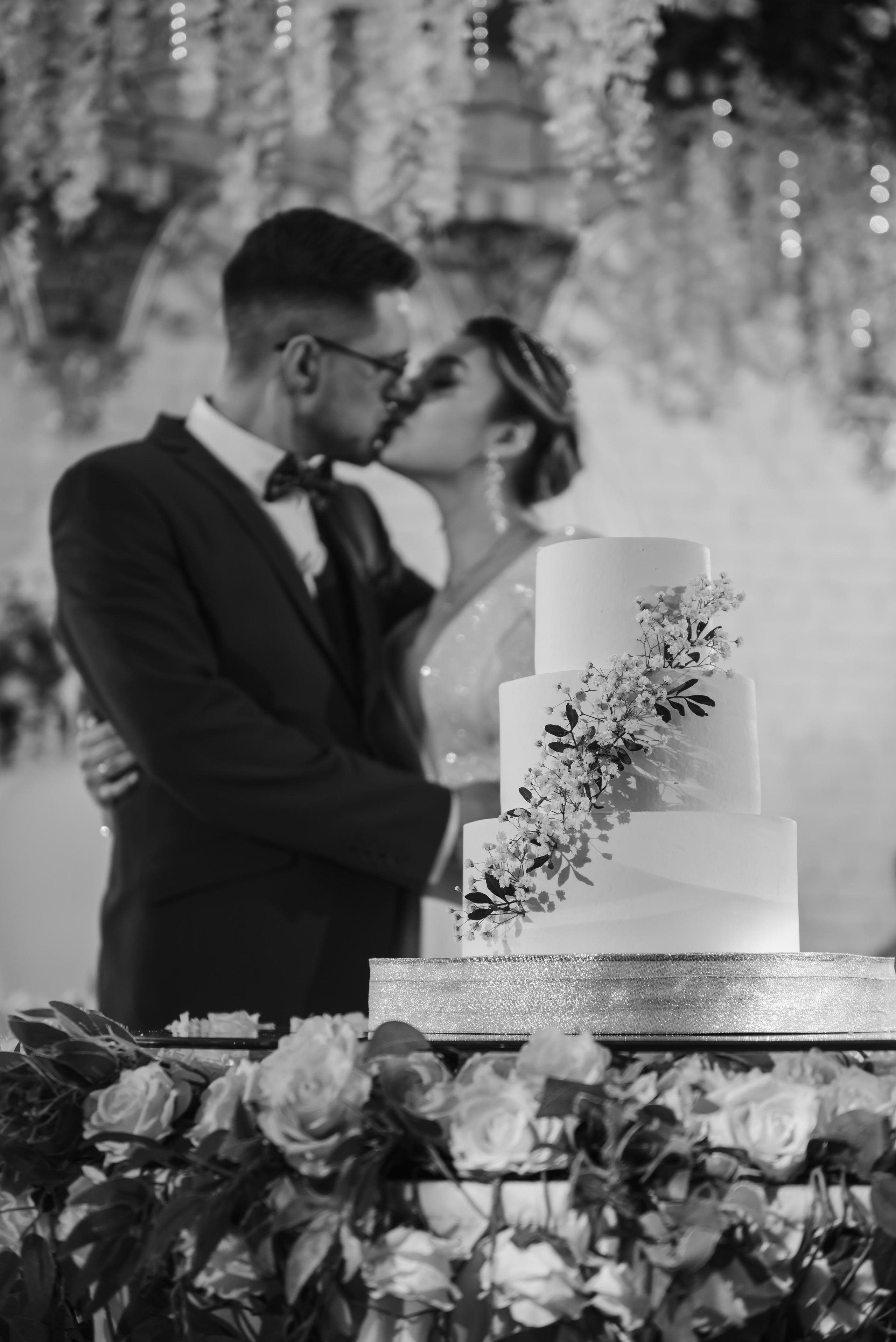 Зимняя свадьба Михаила и Дианы. Организация свадьбы Красноярск