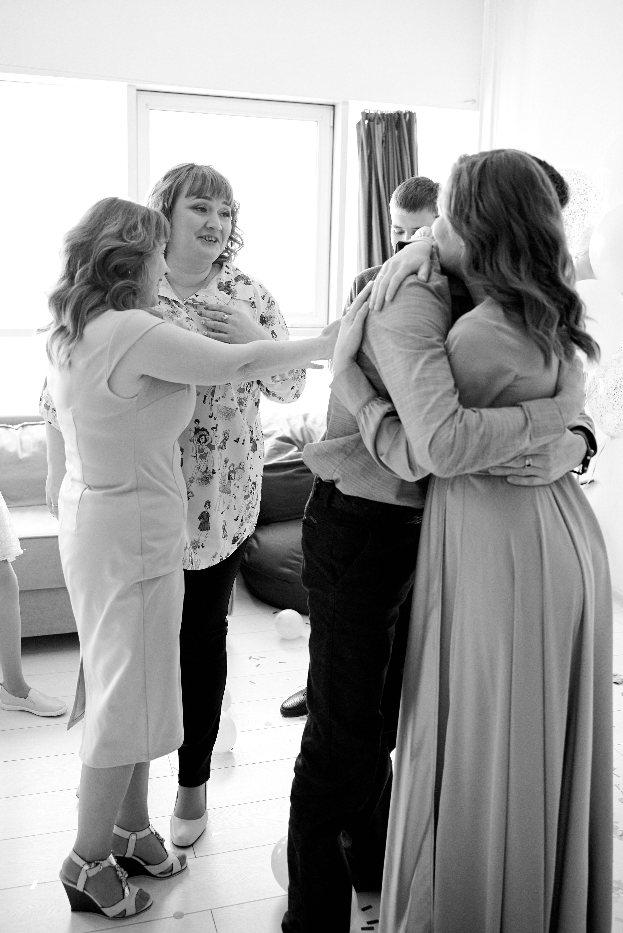 гендер пати под ключ красноярск, организация гендер пати красноярск