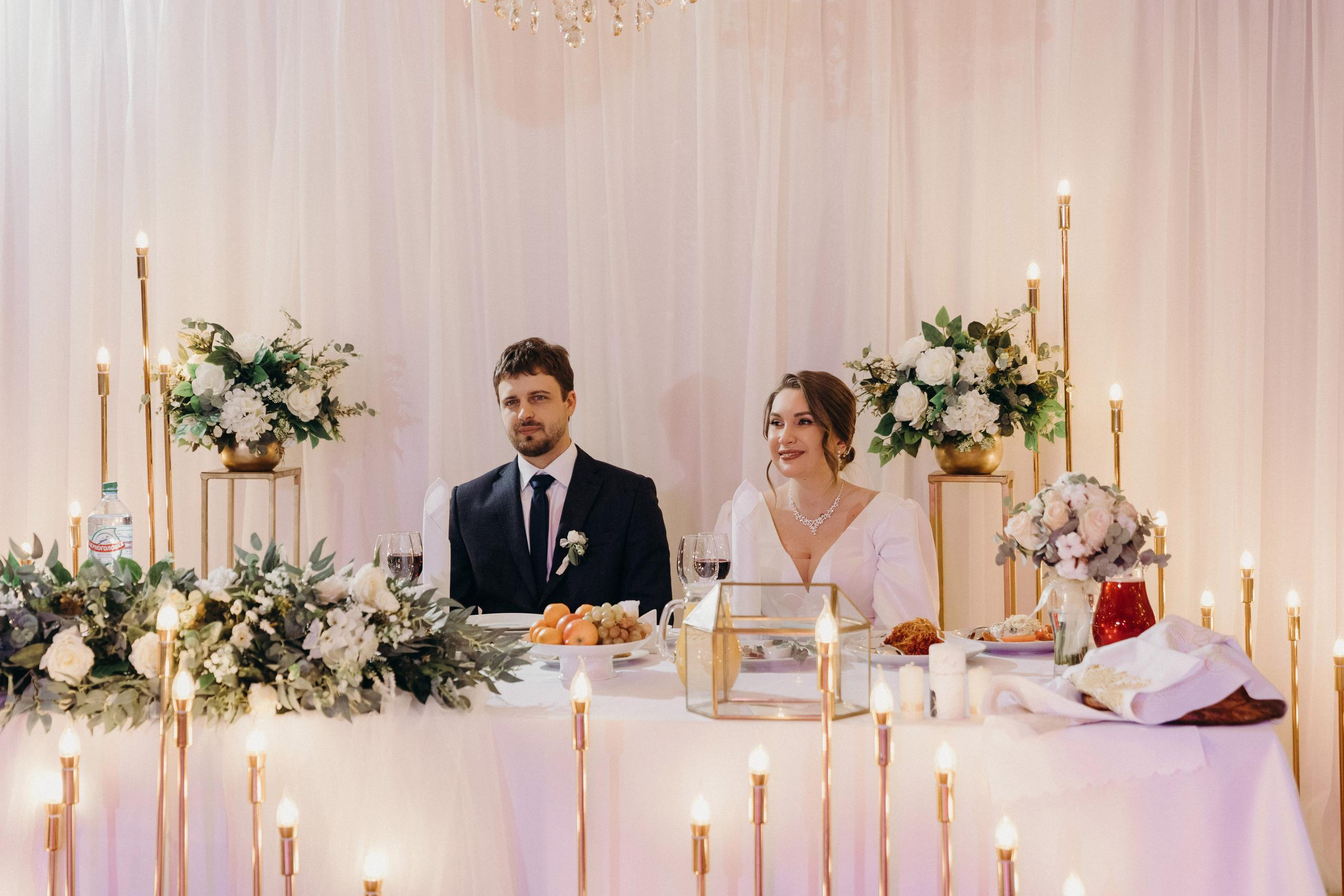 Анатолий и Анна. Организация свадьбы Красноярск