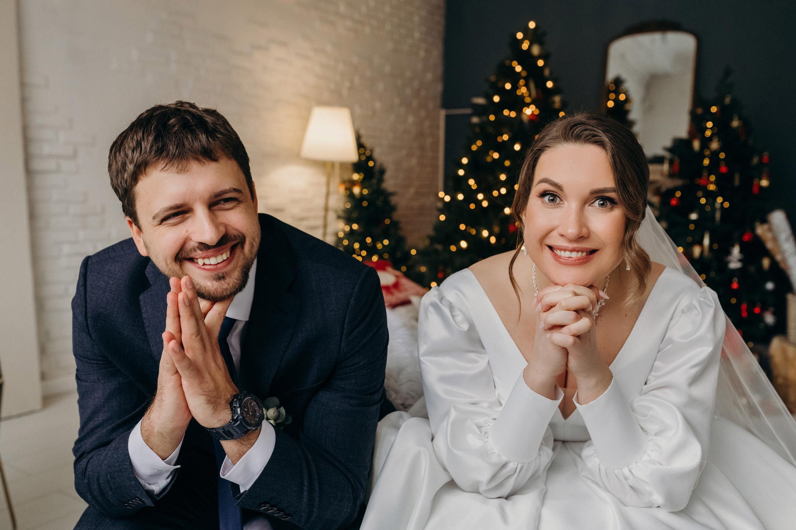 Анатолий и Анна. Организация свадьбы Красноярск