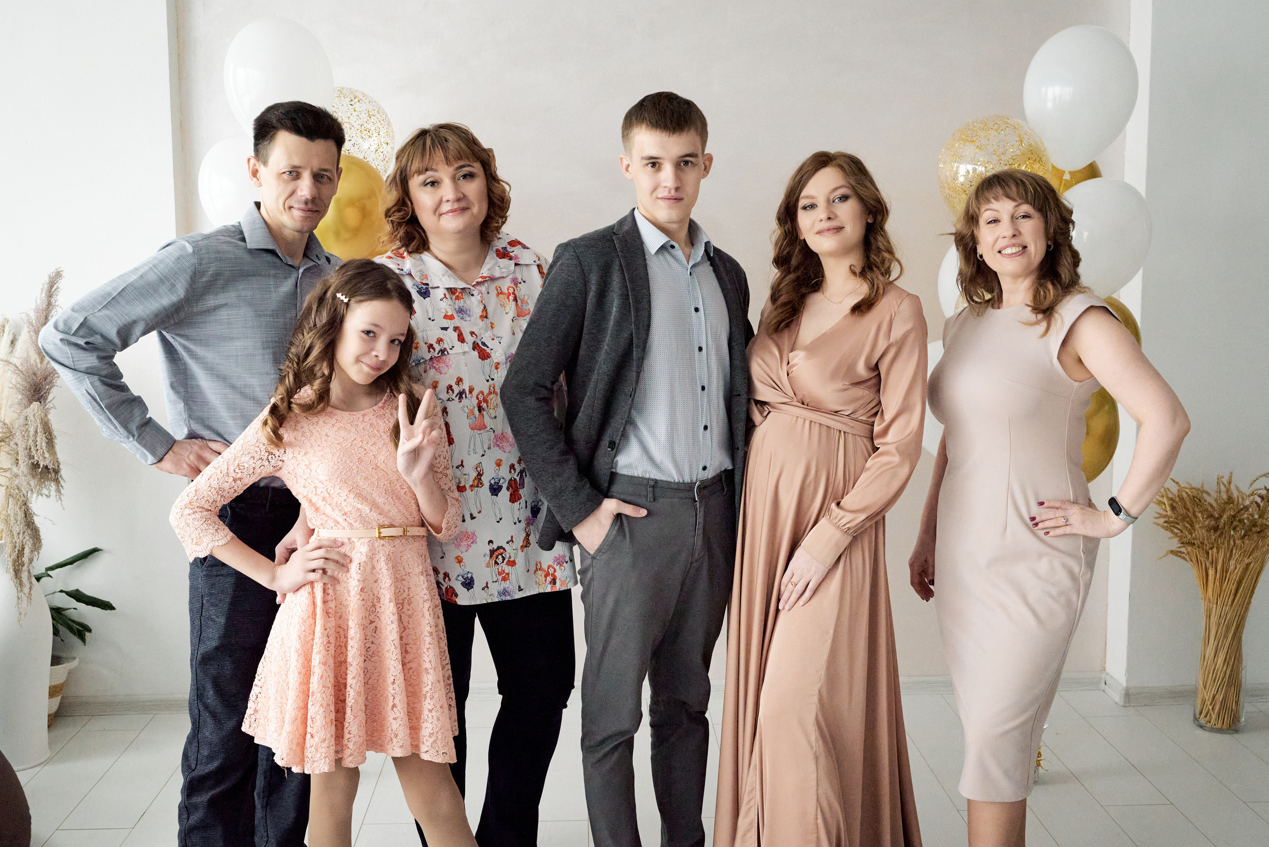 семейный праздник, гендер пати, гендер пати под ключ красноярск, организация гендер пати красноярск