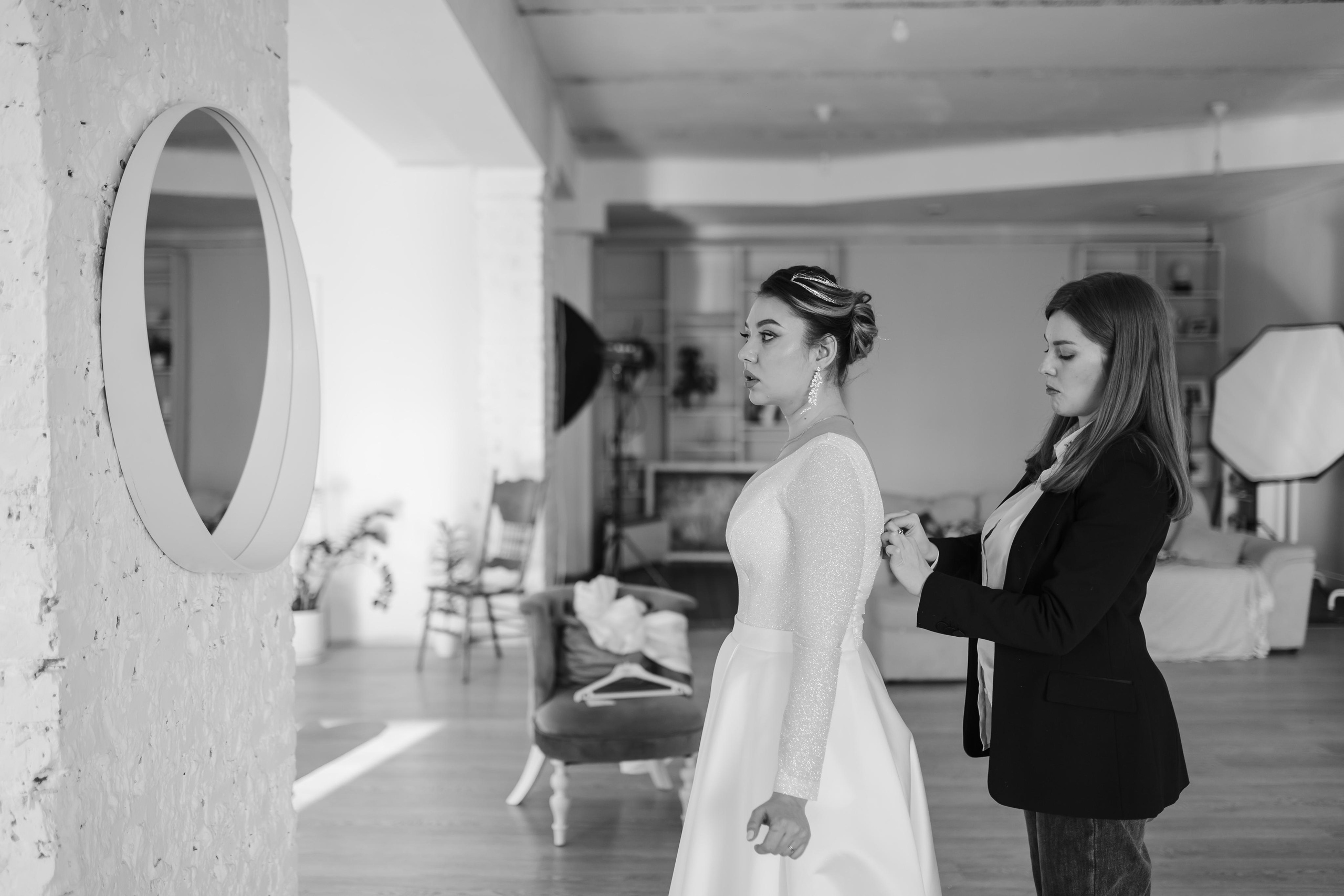 Зимняя свадьба Михаила и Дианы. Организация свадьбы Красноярск