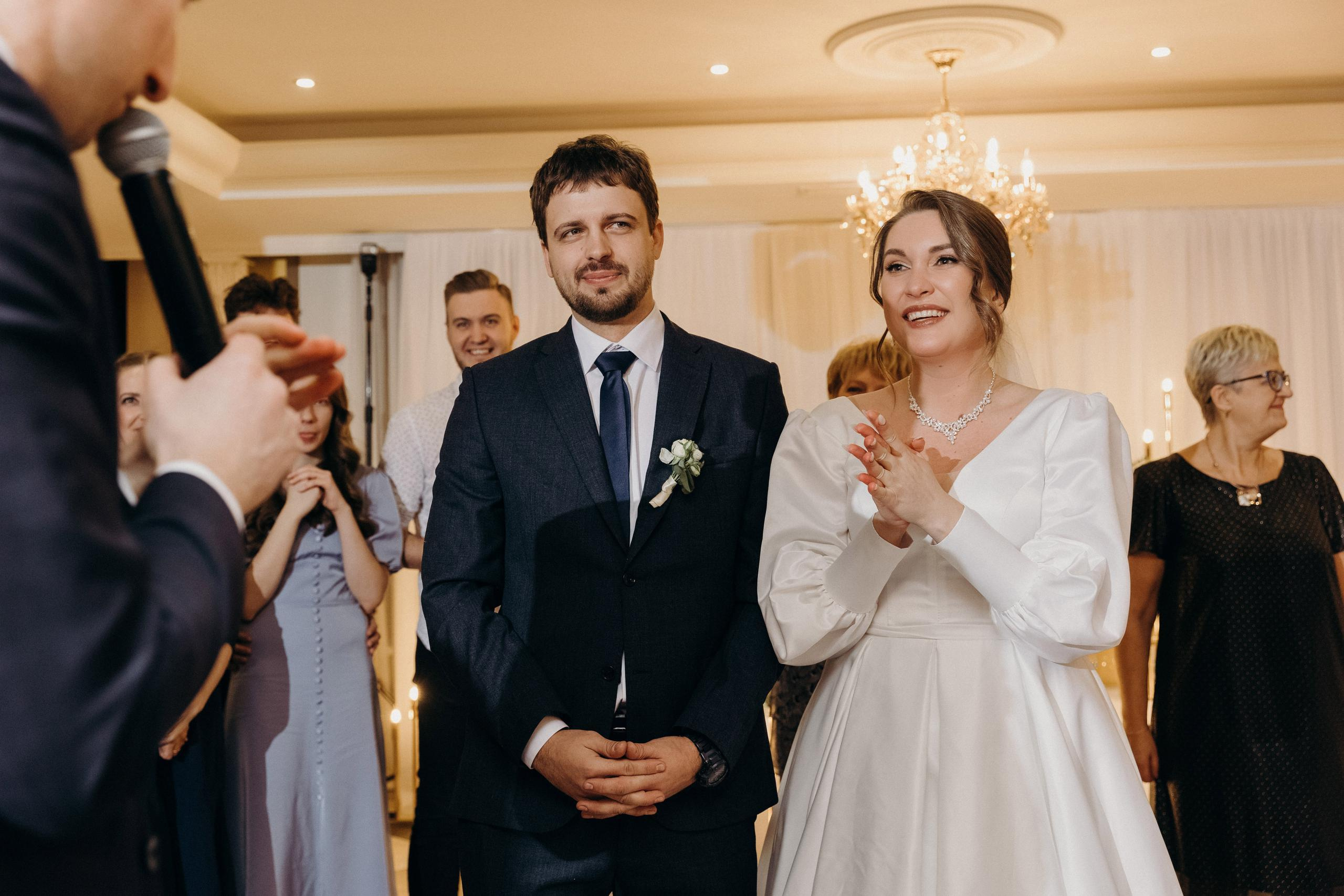 Анатолий и Анна. Организация свадьбы Красноярск