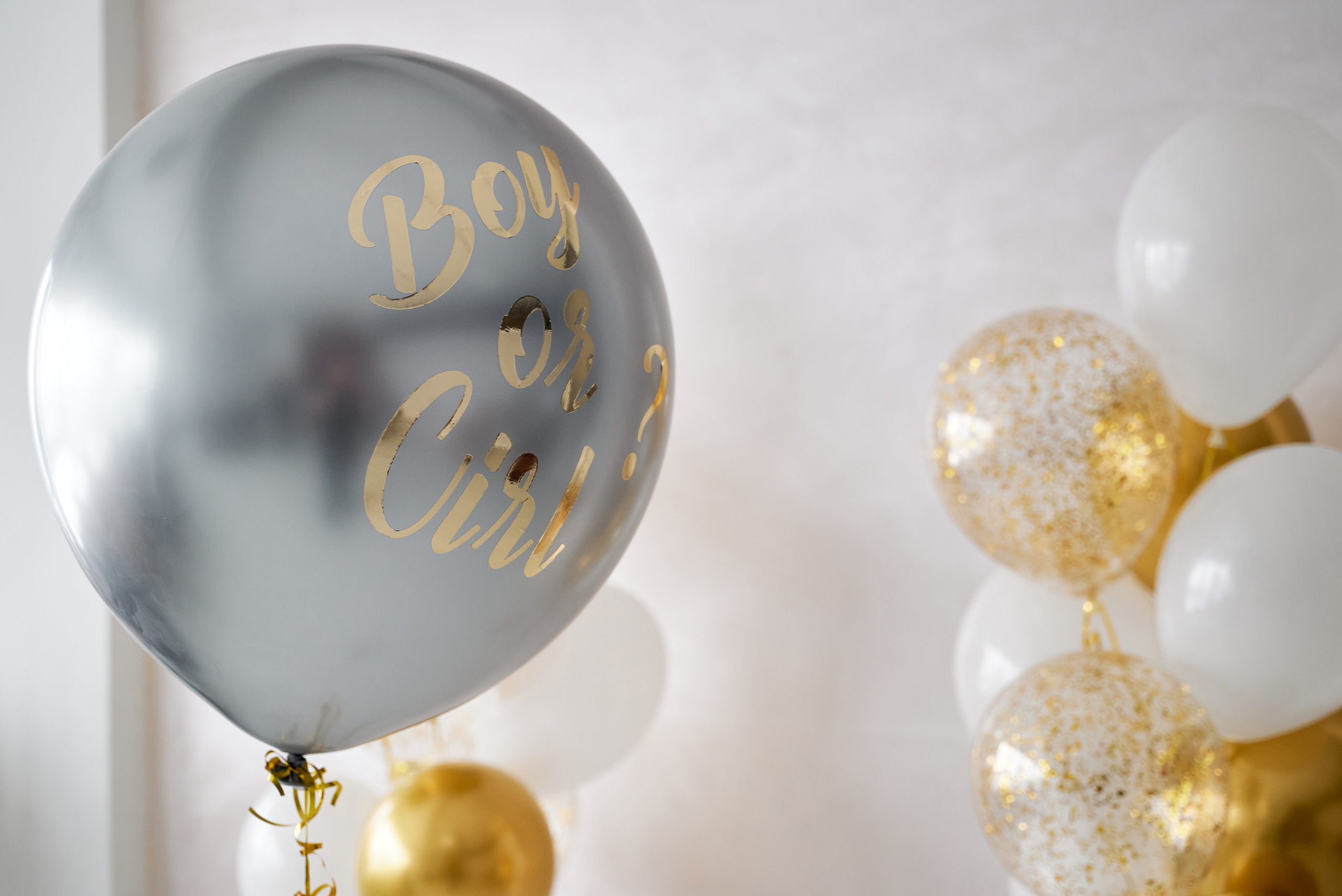 гендер шар красноярск, воздушные шары красноярск