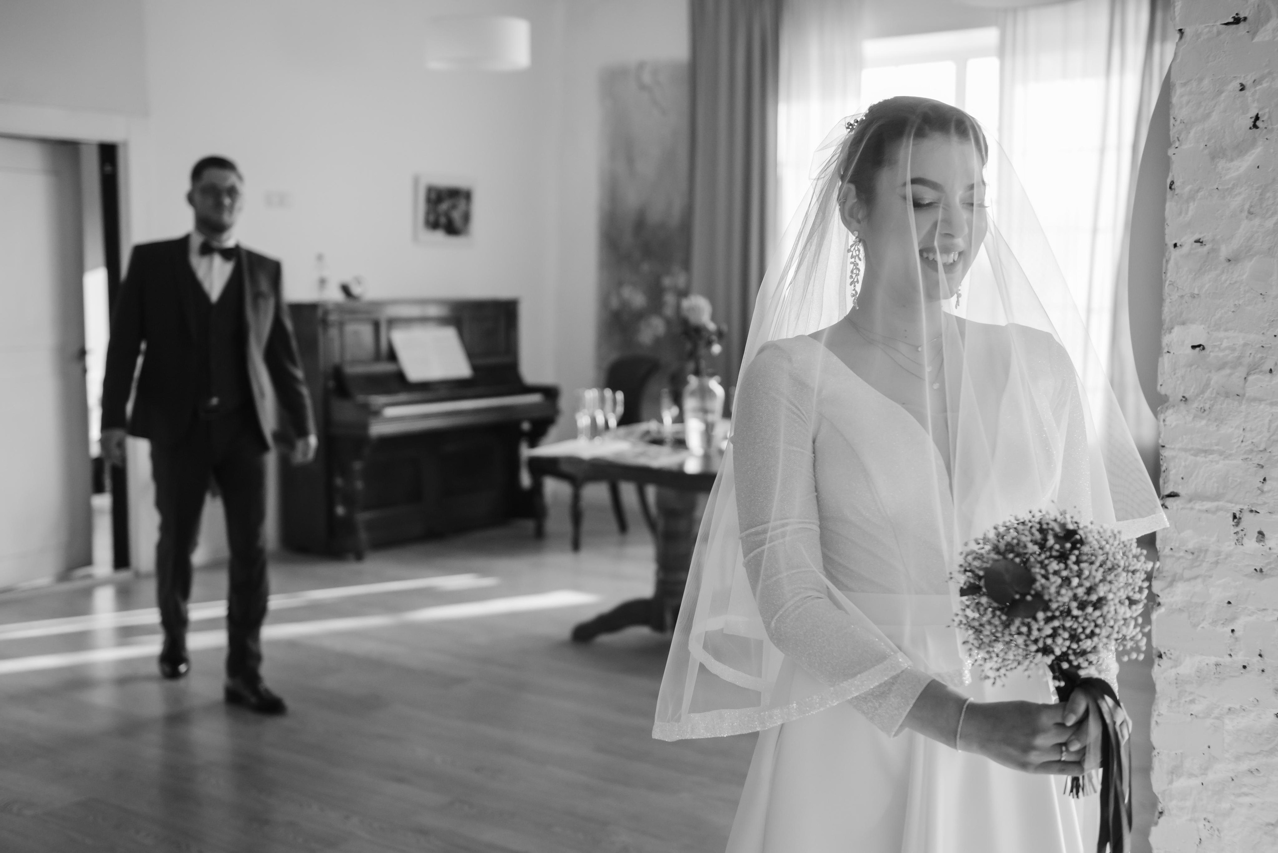 Зимняя свадьба Михаила и Дианы. Организация свадьбы Красноярск