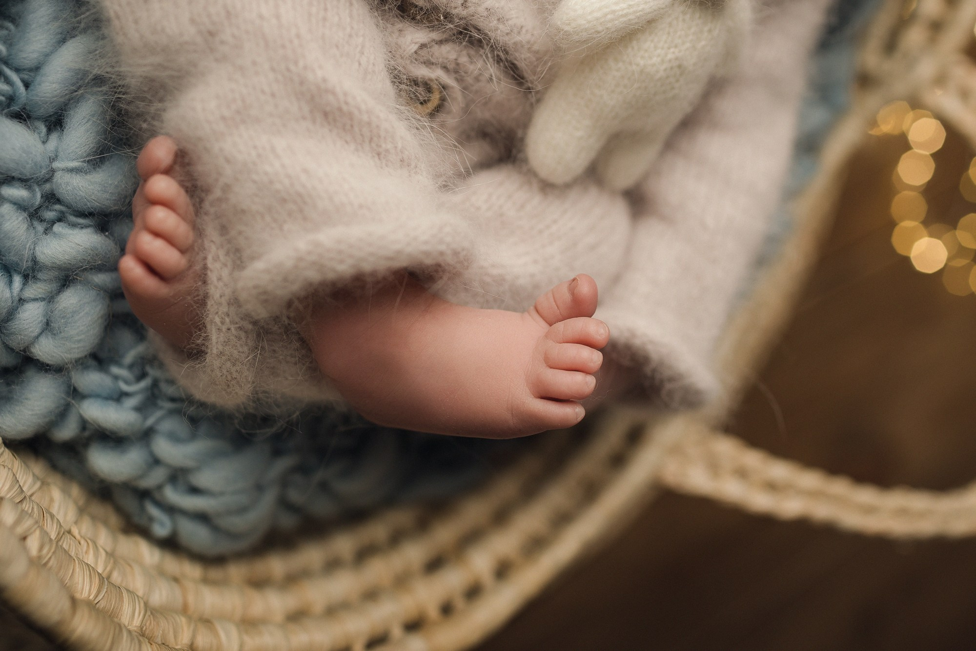 Ярослав 11 дней. Семейный фотограф новорождённых в Серпухове Юлия Новикова +79637785957