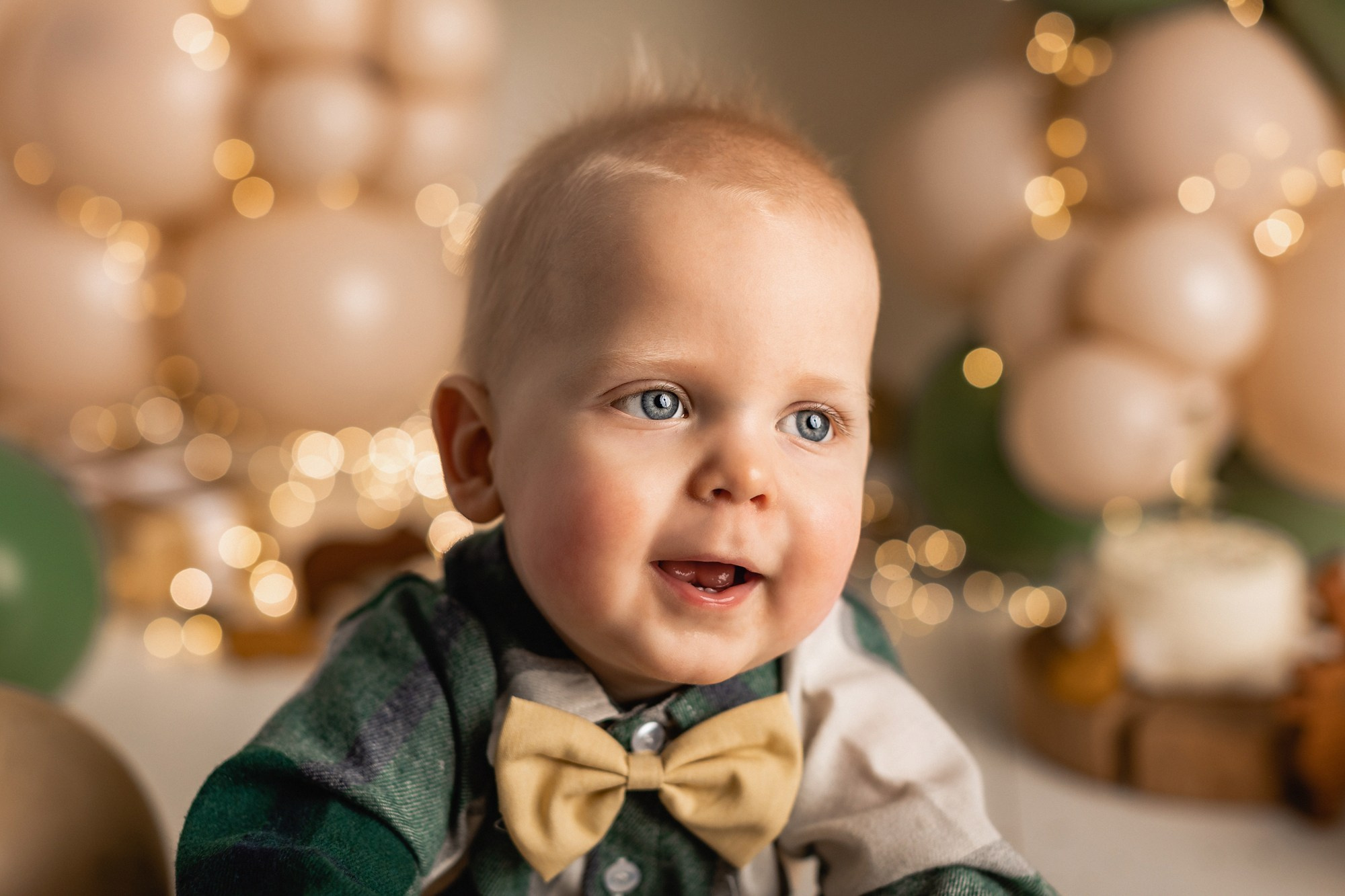 Даня 1 год. Семейный фотограф новорождённых в Серпухове Юлия Новикова +79637785957