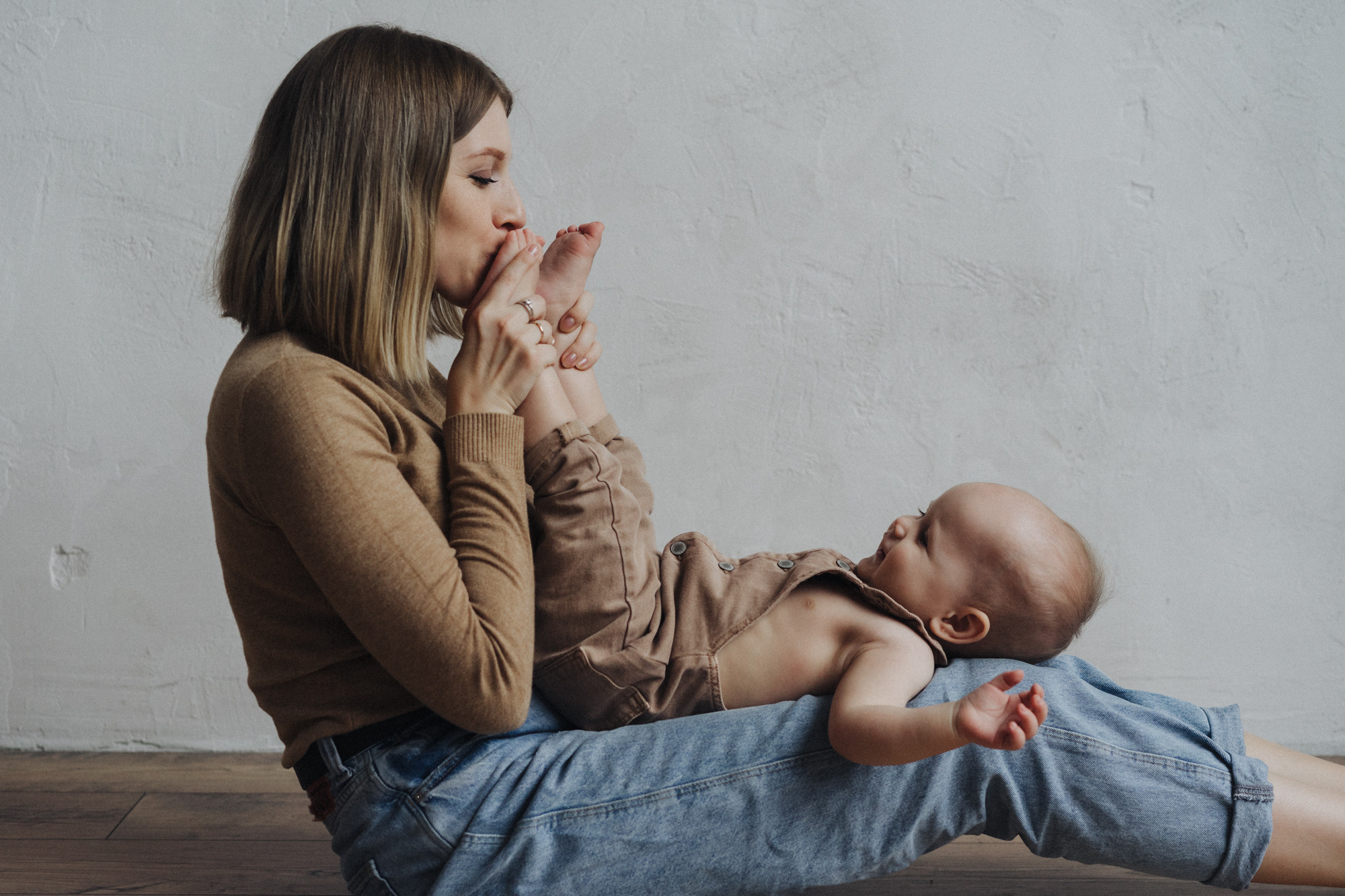 Катя и София. Семейный и детский фотограф в Волгограде и Сочи Наталия Пирметова