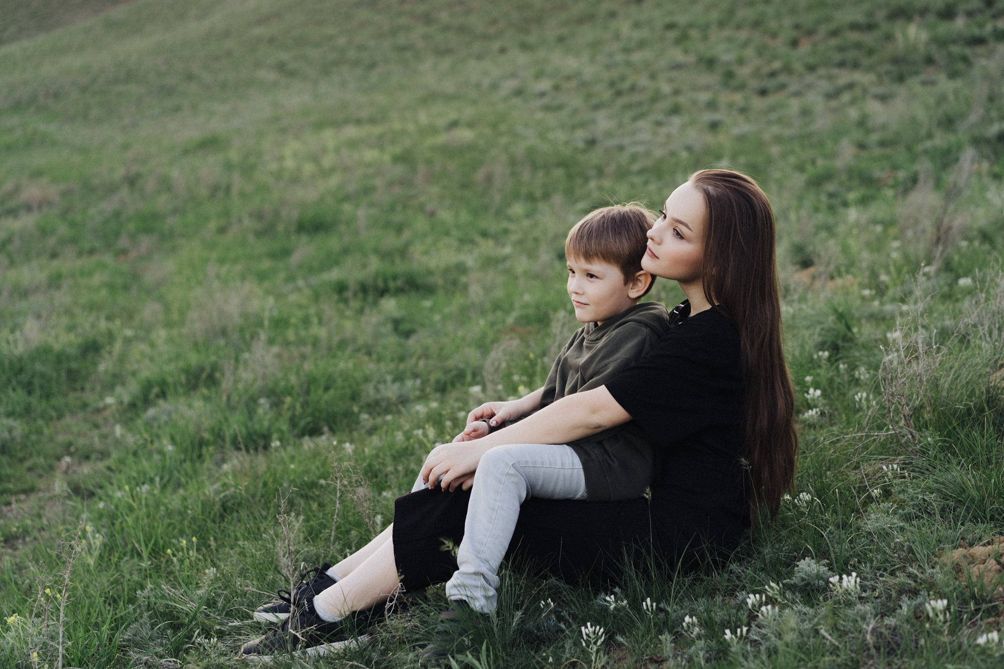 Арина и Яша. Семейный и детский фотограф в Волгограде и Сочи Наталия Пирметова