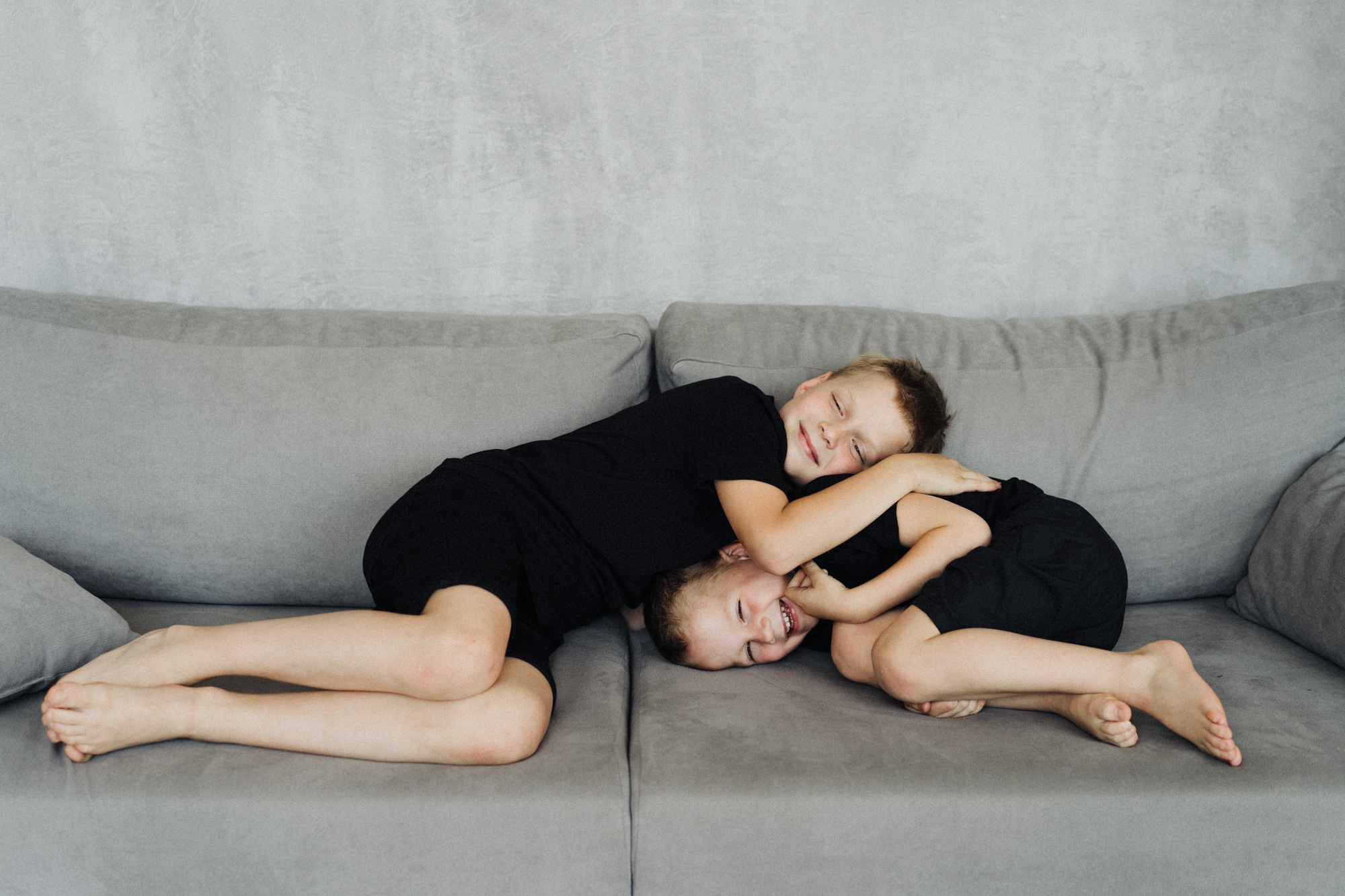 Матвей и Захар. Семейный и детский фотограф в Волгограде и Сочи Наталия Пирметова