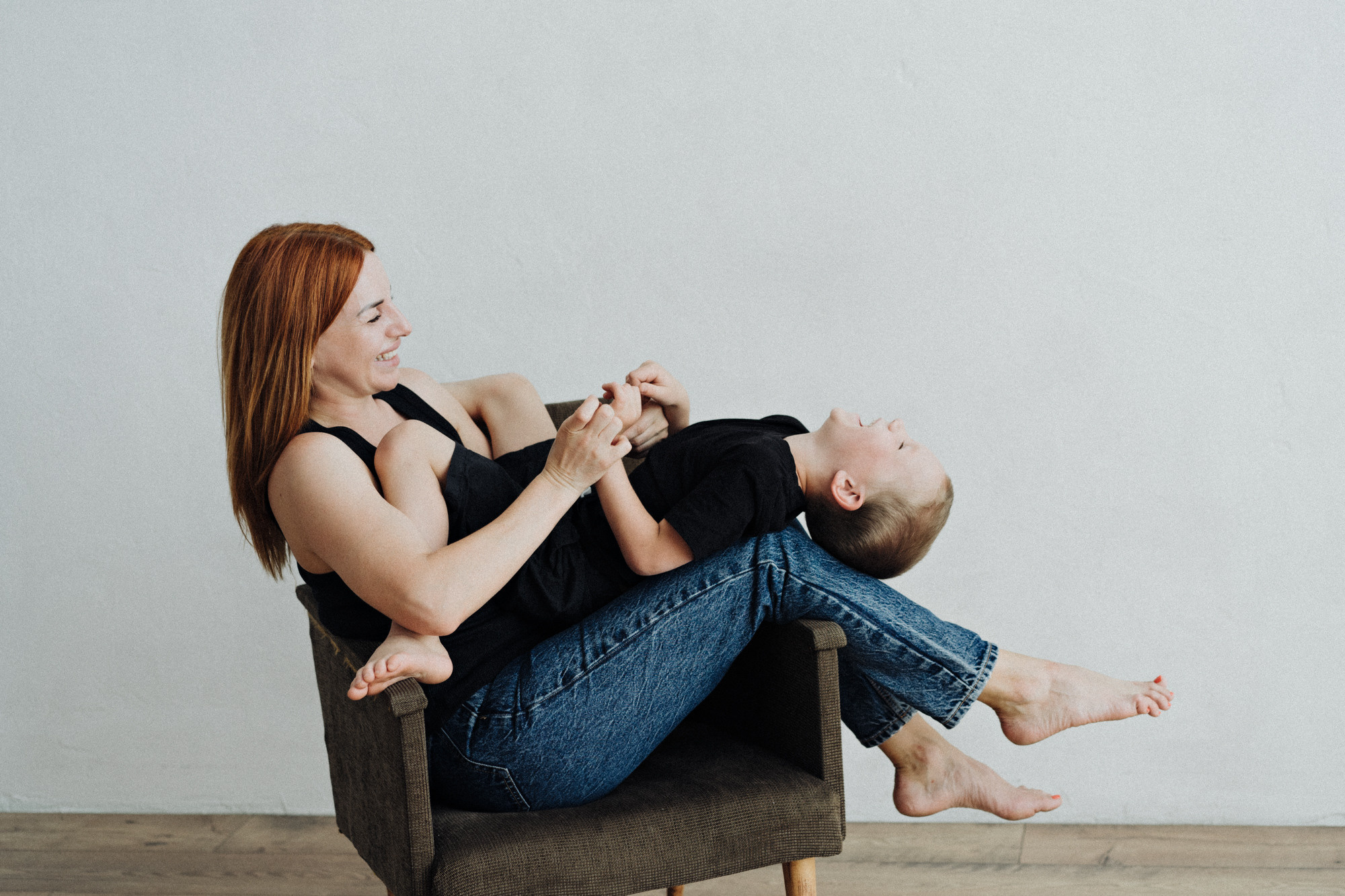 Матвей и Захар. Семейный и детский фотограф в Волгограде и Сочи Наталия Пирметова
