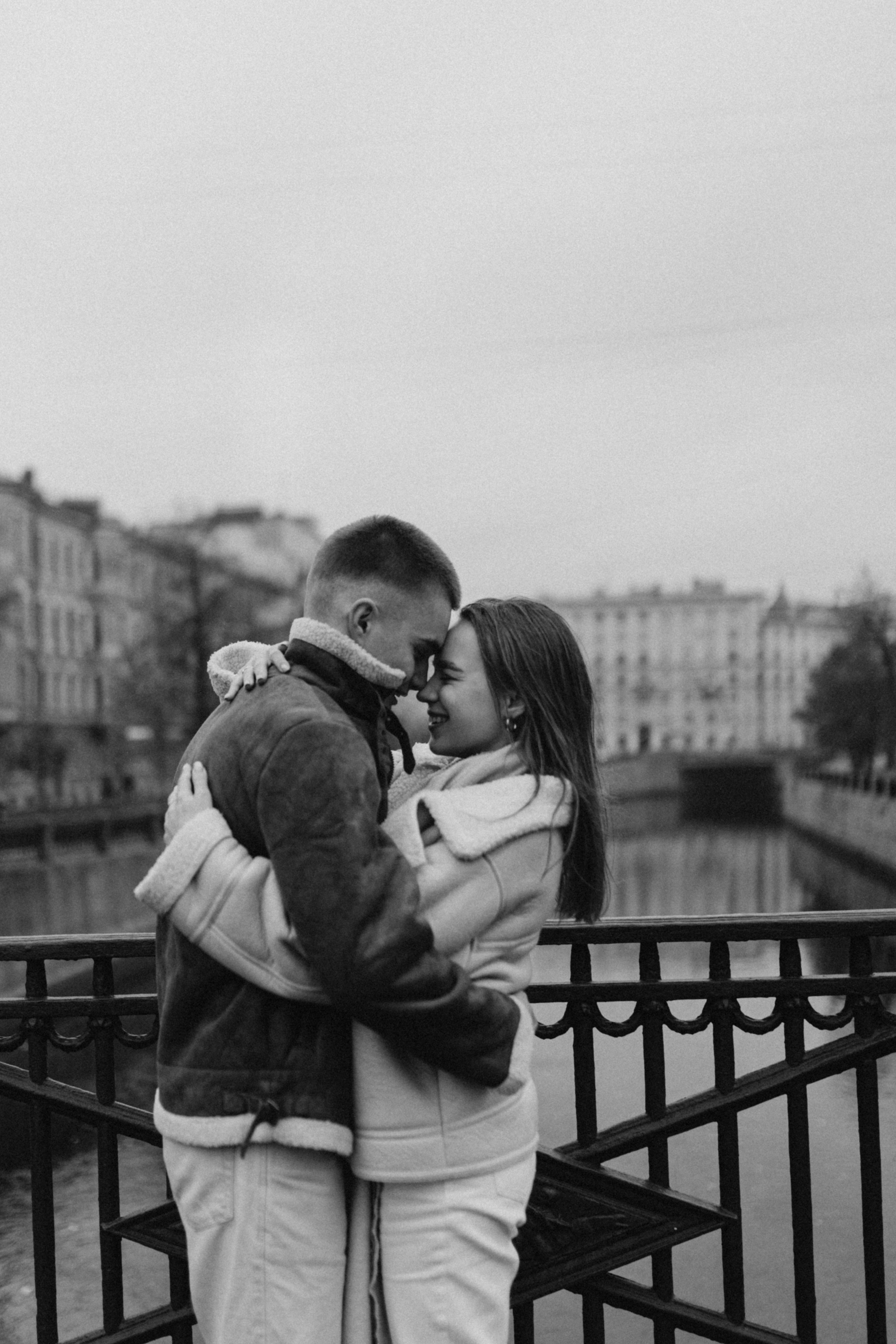 Леша и Аня. Свадебный и love story фотограф в Санкт-Петербурге