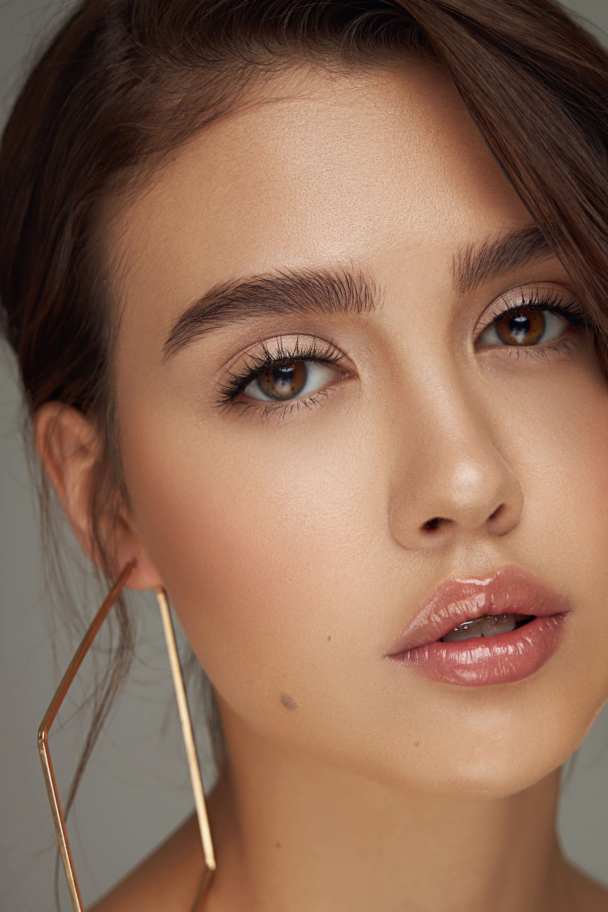 Портретная съемка. Ретушер и бьюти фотограф