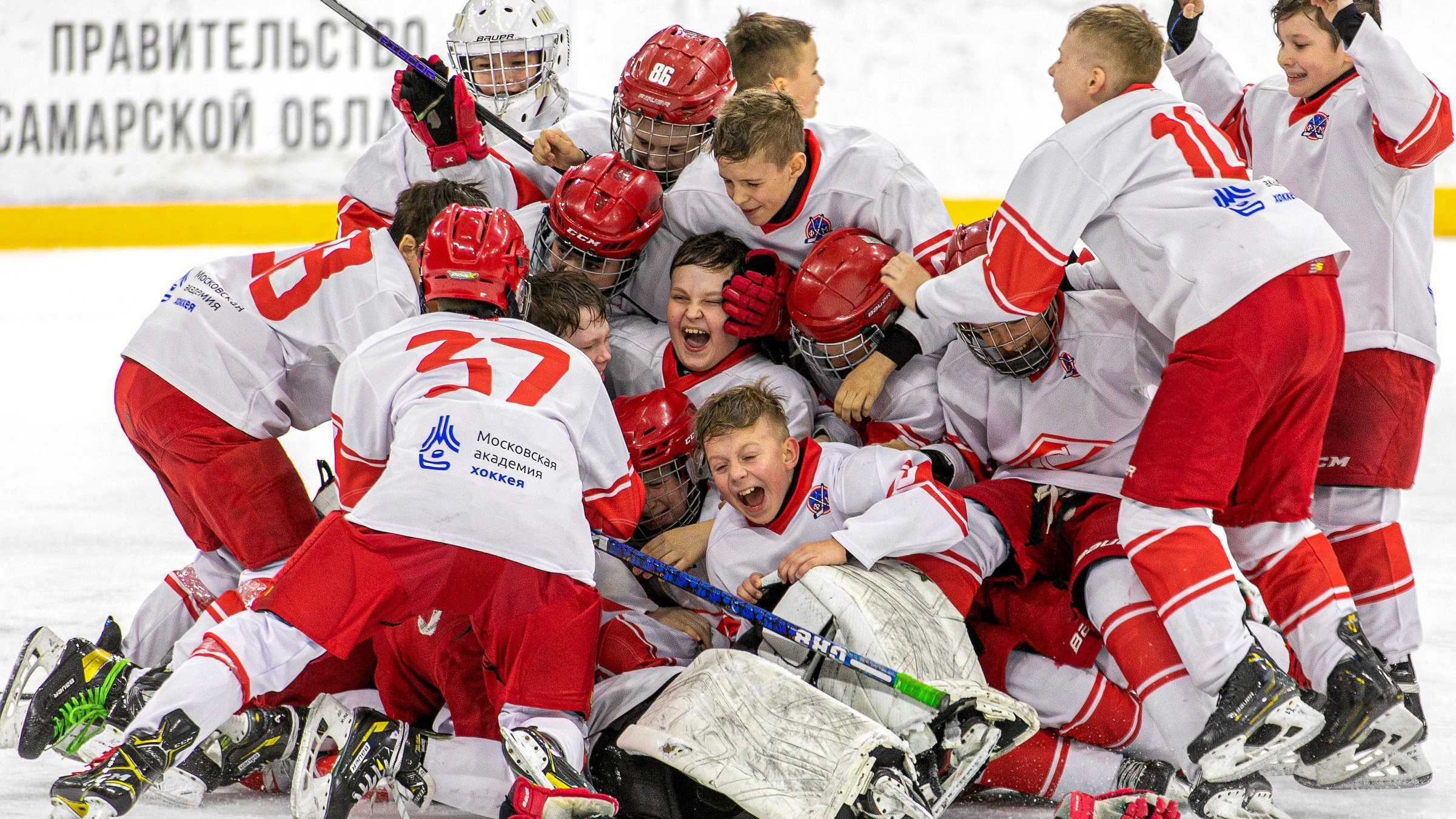 Фотограф в Самаре Максим Калинин