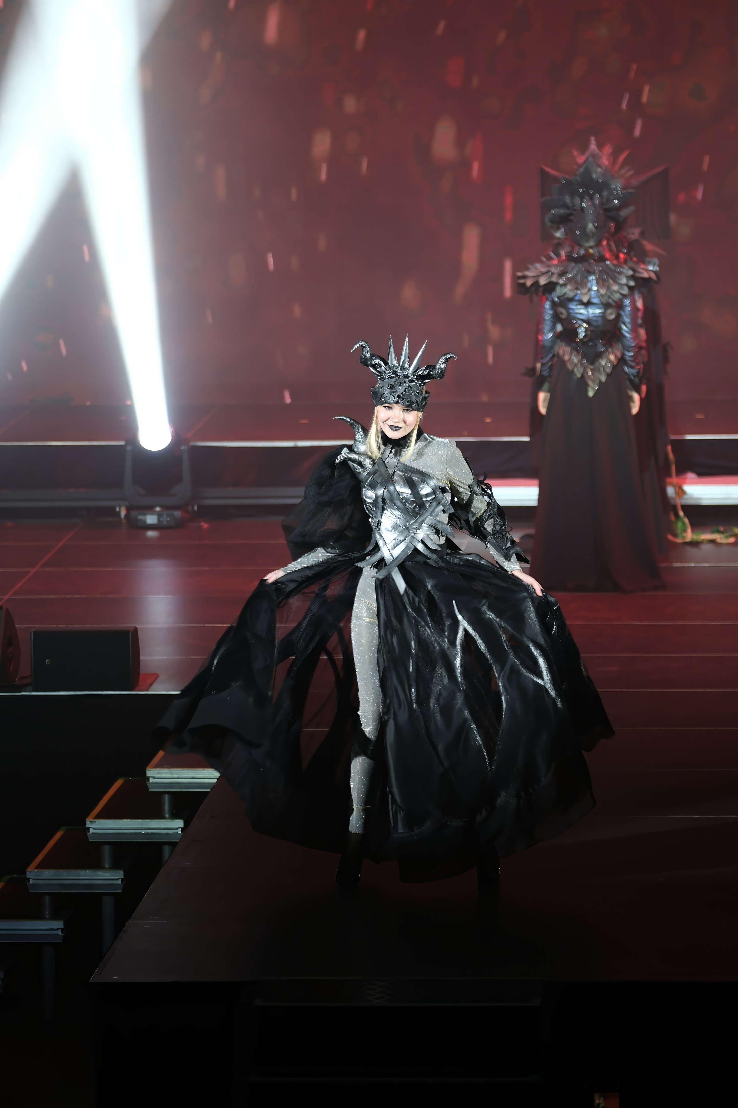 Подиумный спектакль «Стиль Надежды». Добро пожаловать в студию «Цифровой скульптор»  где искусство встречается с технологиями!