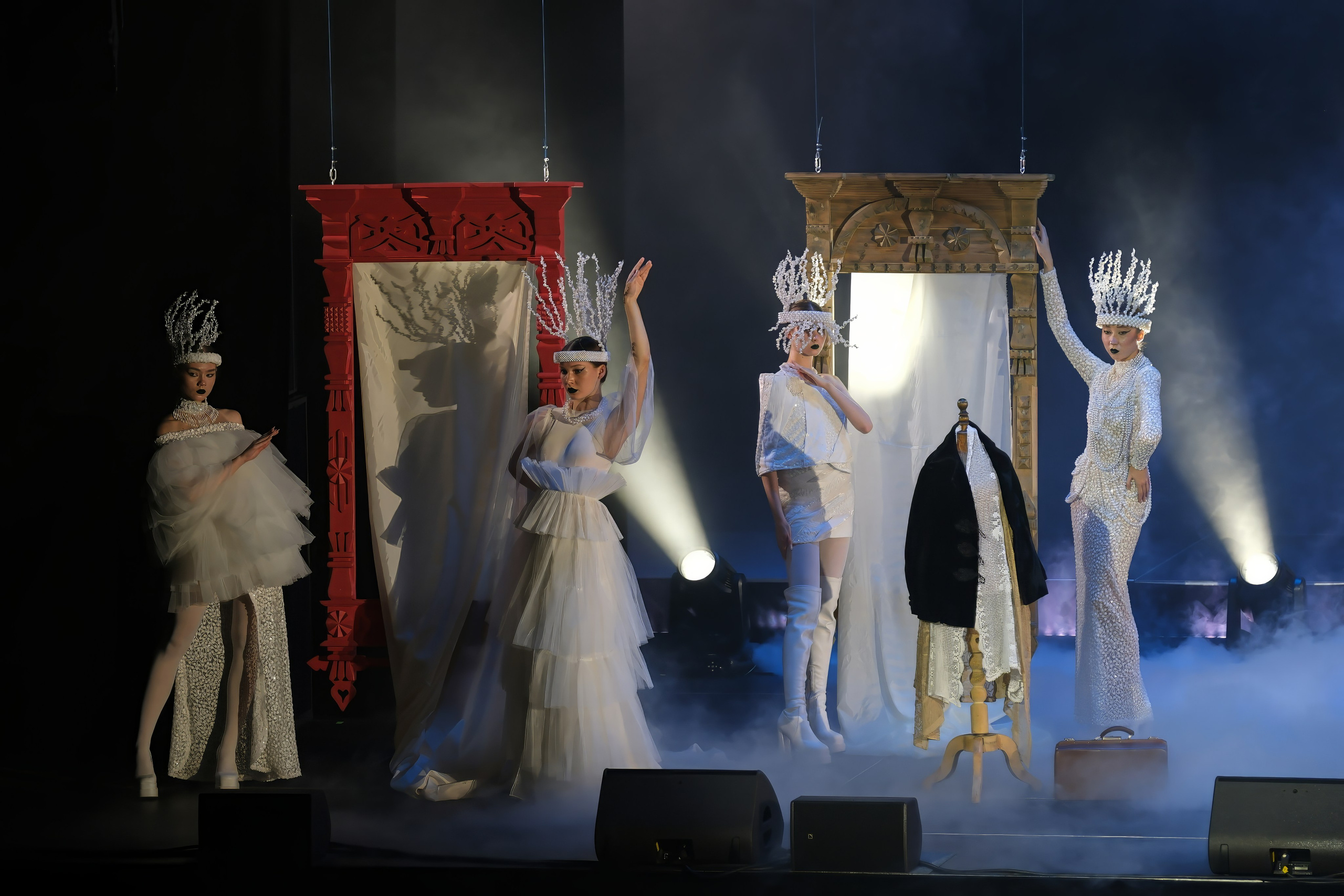 Подиумный спектакль «Стиль Надежды». Добро пожаловать в студию «Цифровой скульптор»  где искусство встречается с технологиями!