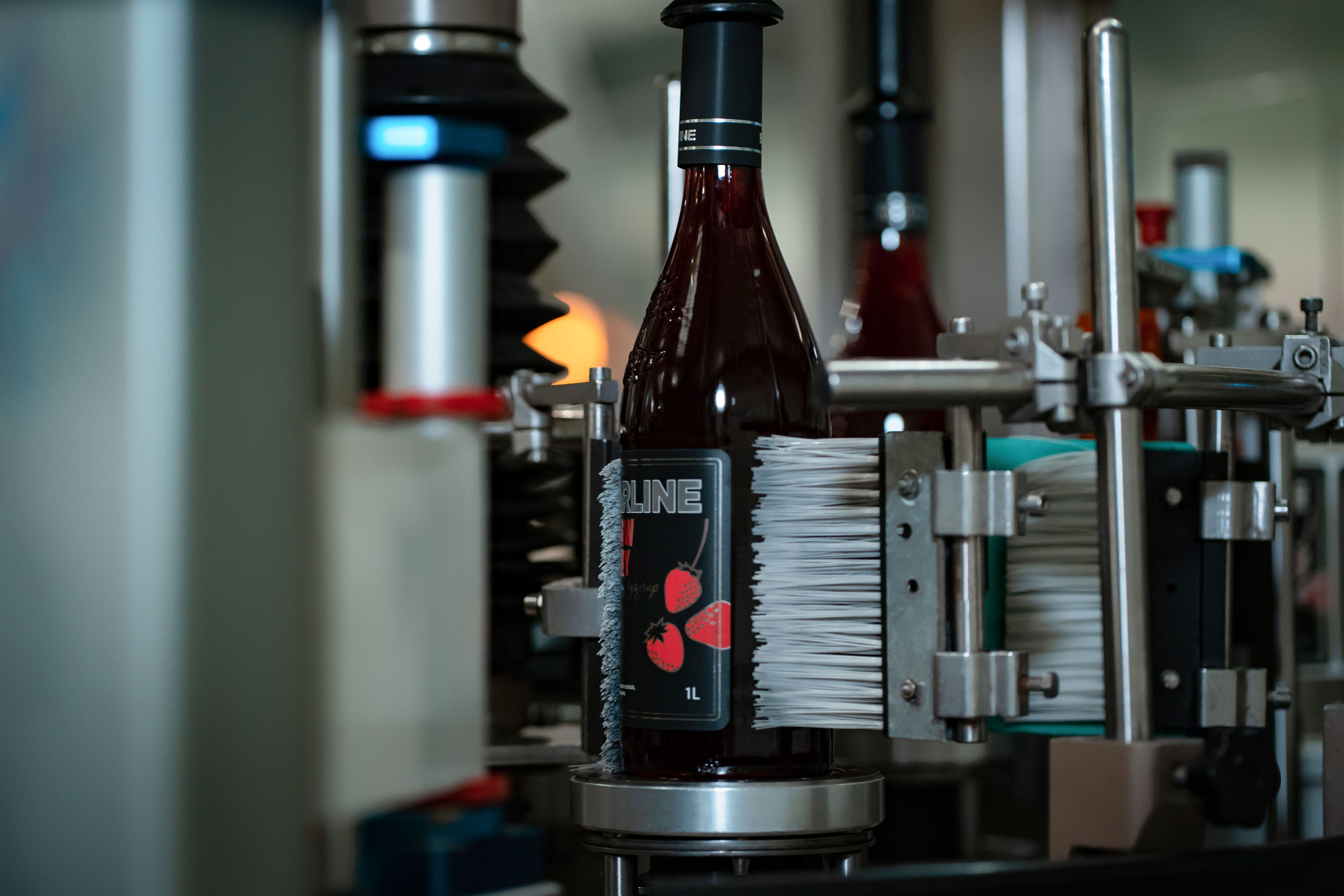 Производство «Barline» съемка для сайта. Фото / Видеосъемка в Москве