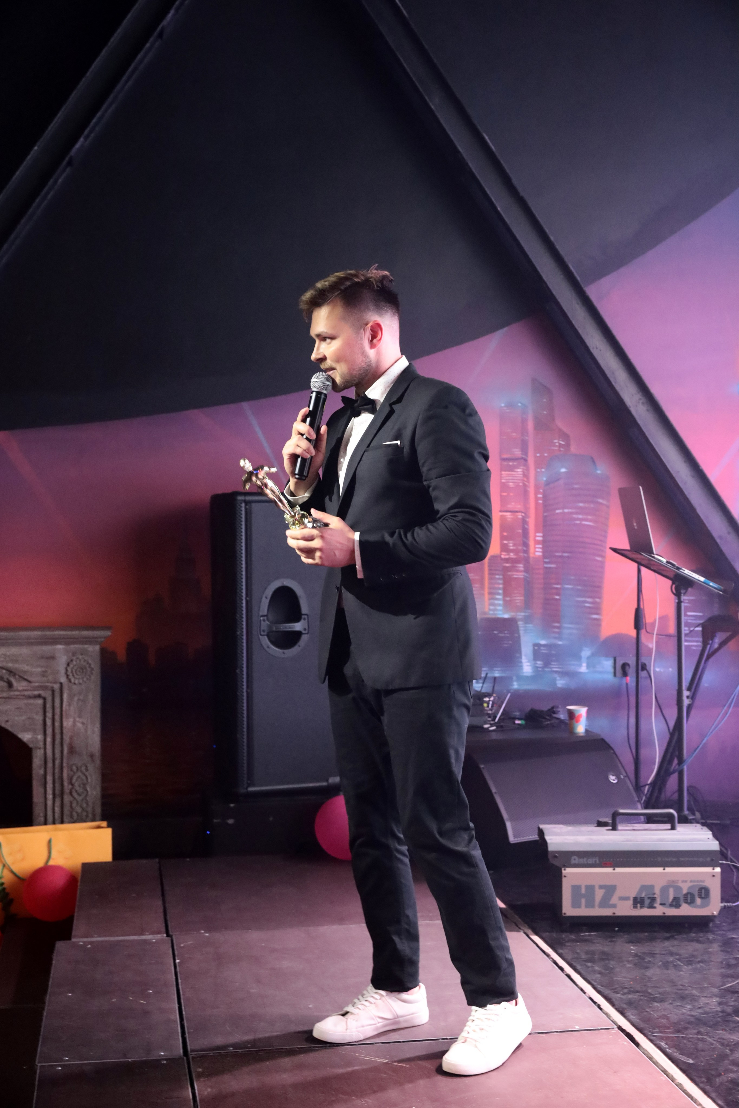 ДЕНЬ РОЖДЕНИЯ АЛЕКСАНДРА. Фотограф мероприятий Ирина Каширина