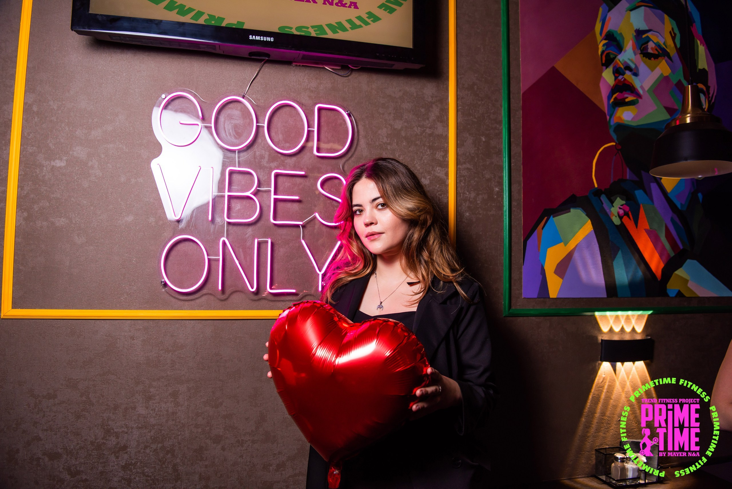 Девичник PRIME TIME. Свадебный и арт-фотограф Кунецкая Диана