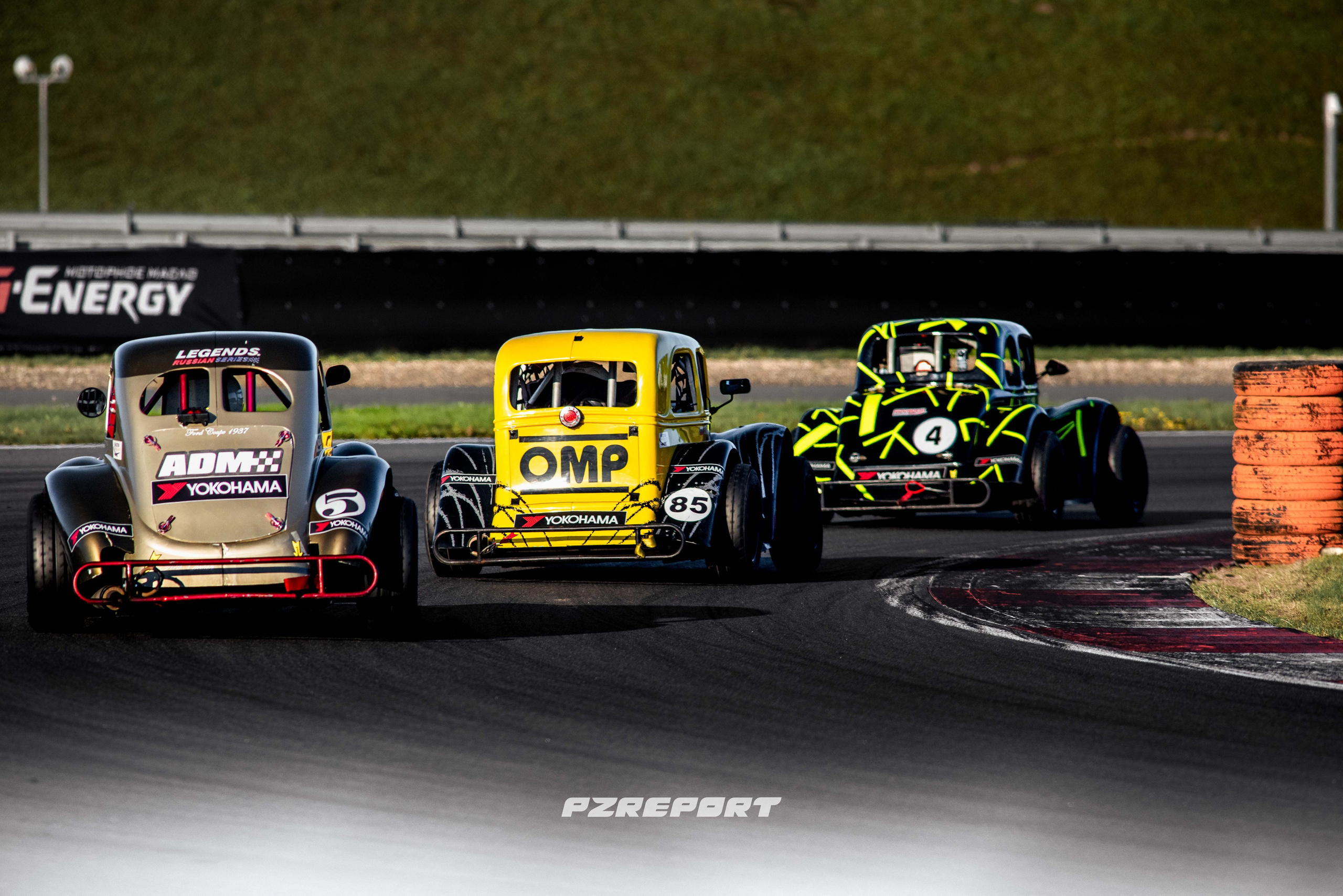 Авто. Репортажная съемка. Петр Зубачек