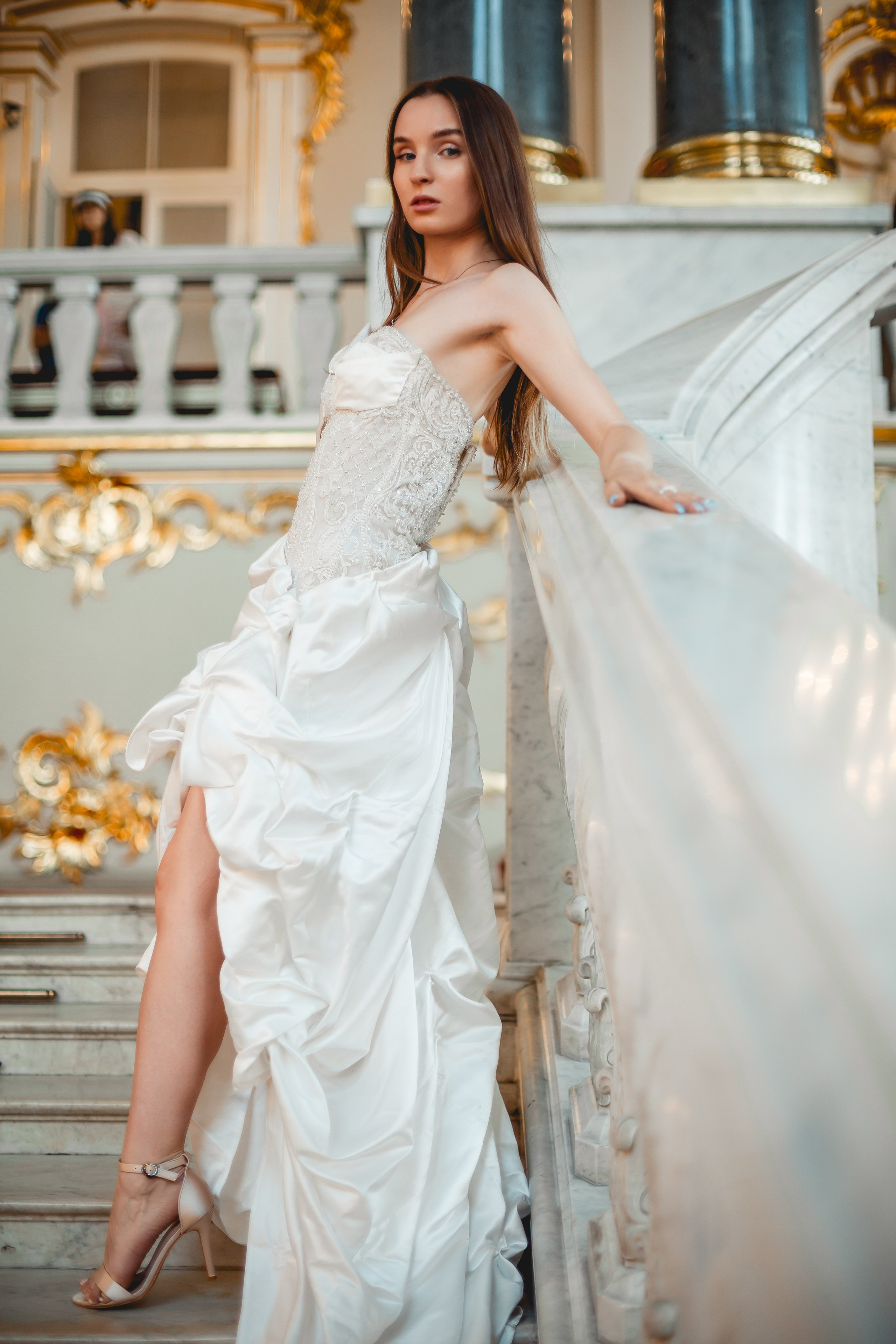 Женский портрет. Юлиана Самотос — Ваш фотограф в Москве