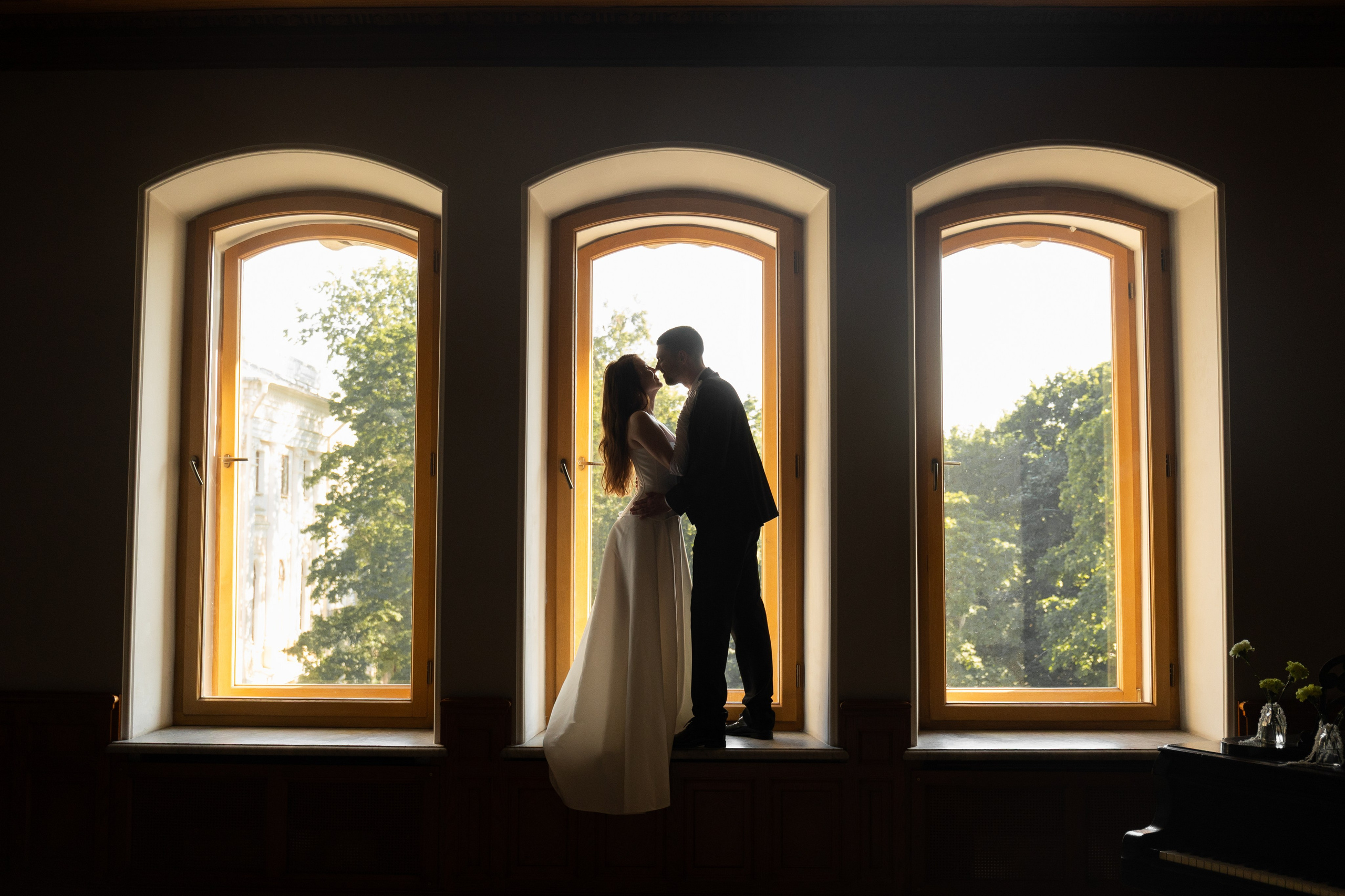 Вероника+Алексей. Свадебный фотограф в Санкт-Петербурге