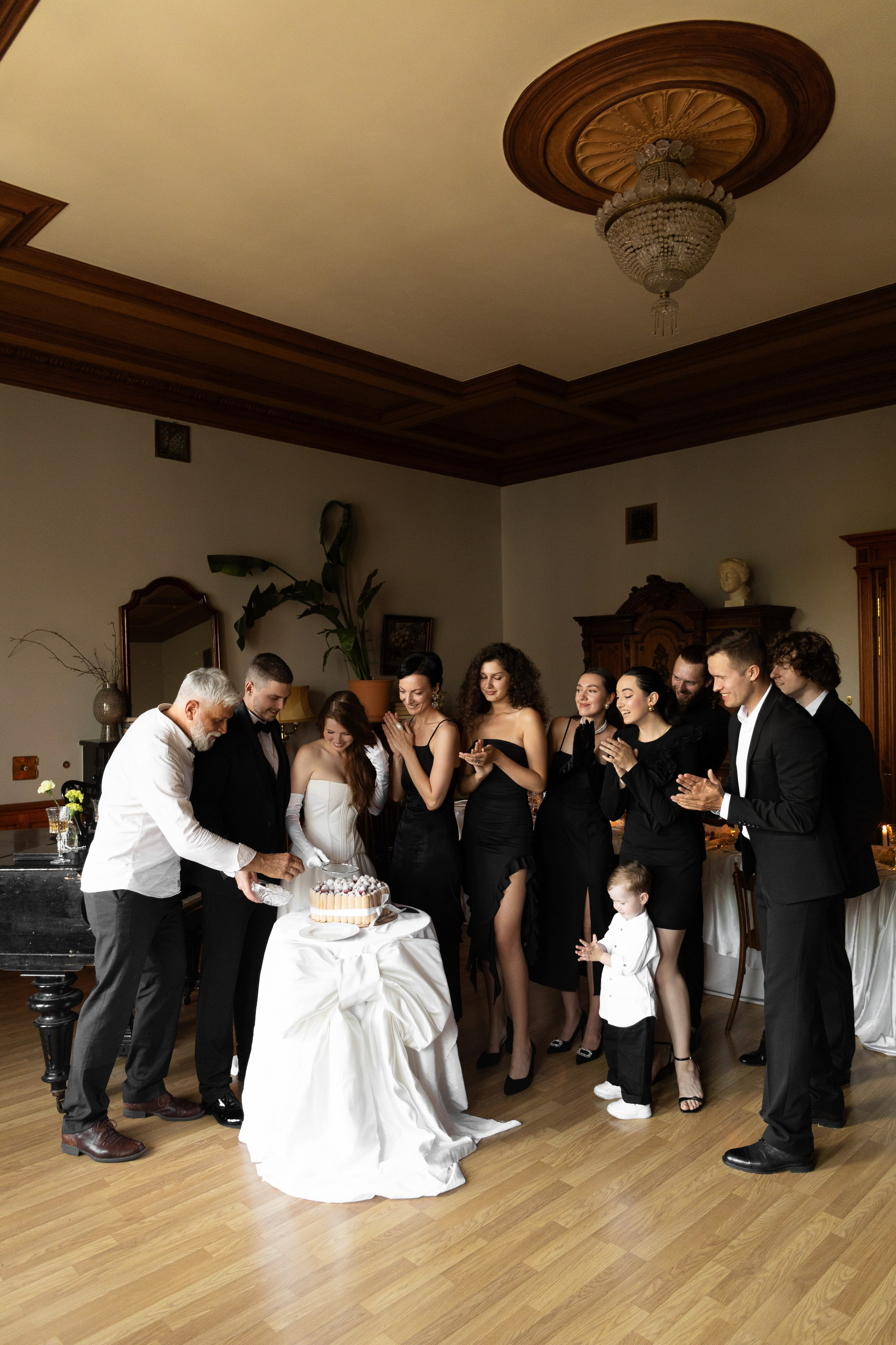 Вероника+Алексей. Свадебный фотограф в Санкт-Петербурге