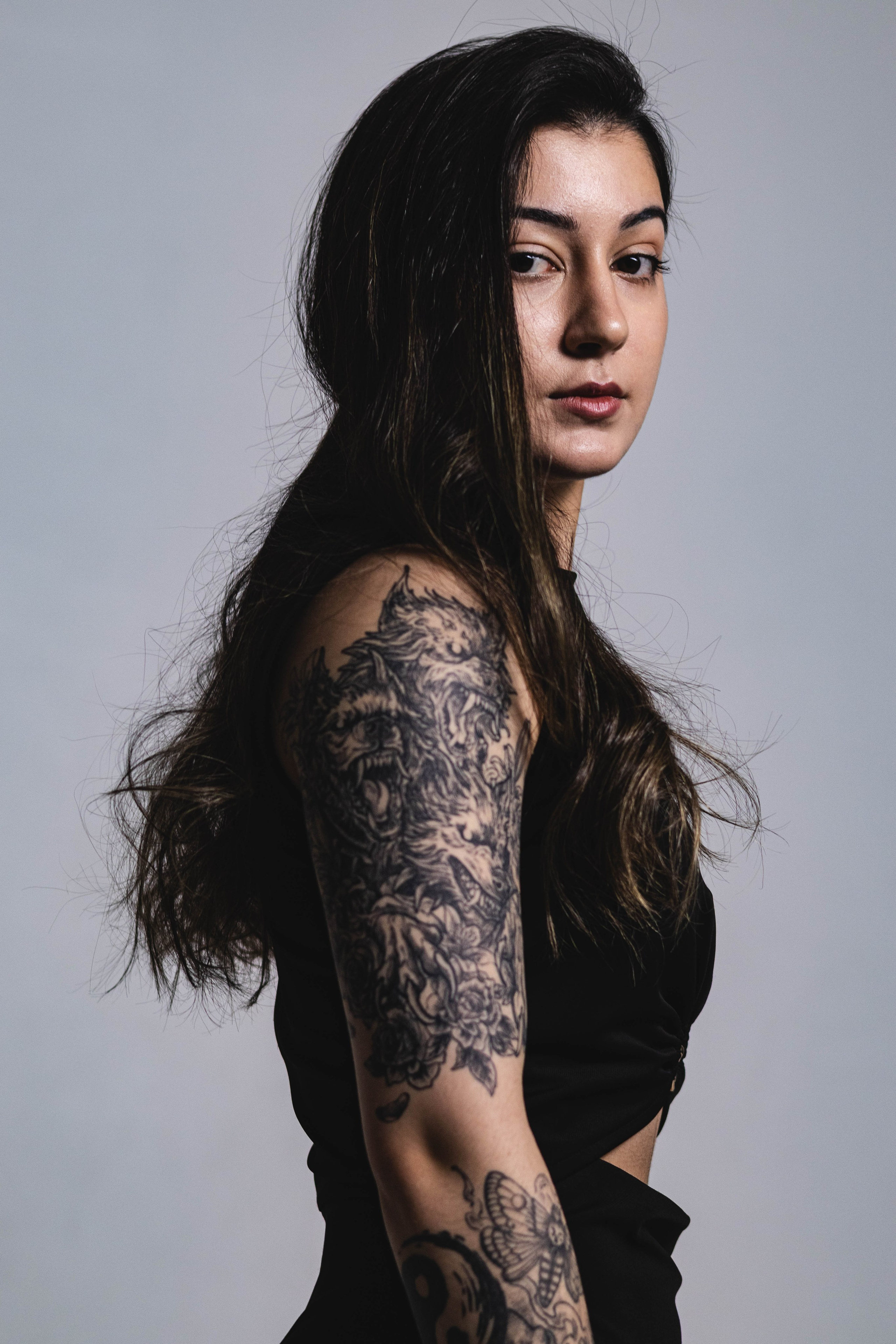 Женщины. Портретный фотограф в Санкт-Петербурге Кирилл Сафаров