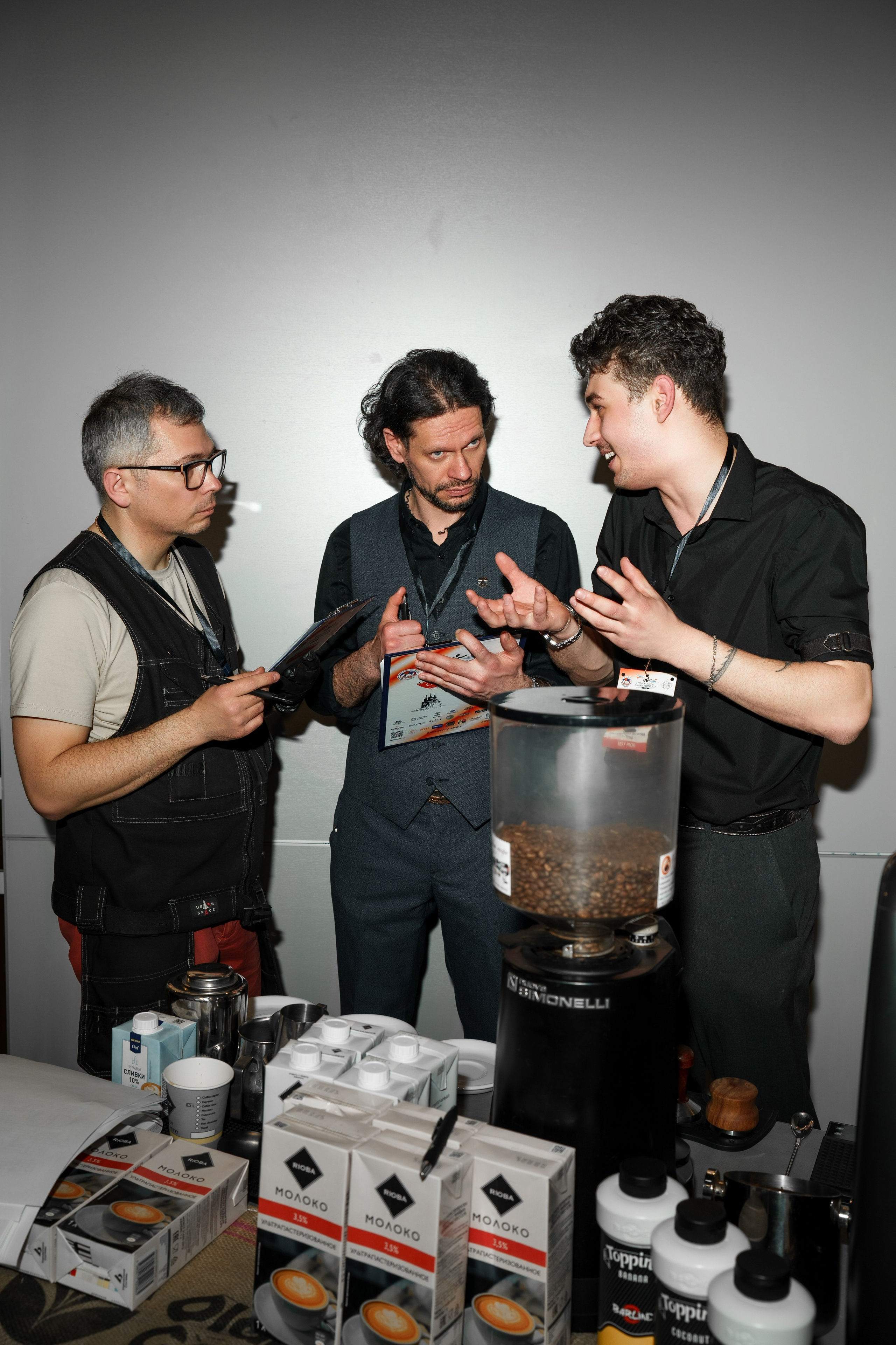 Битва Барменов. Vladislav Blinov photographer