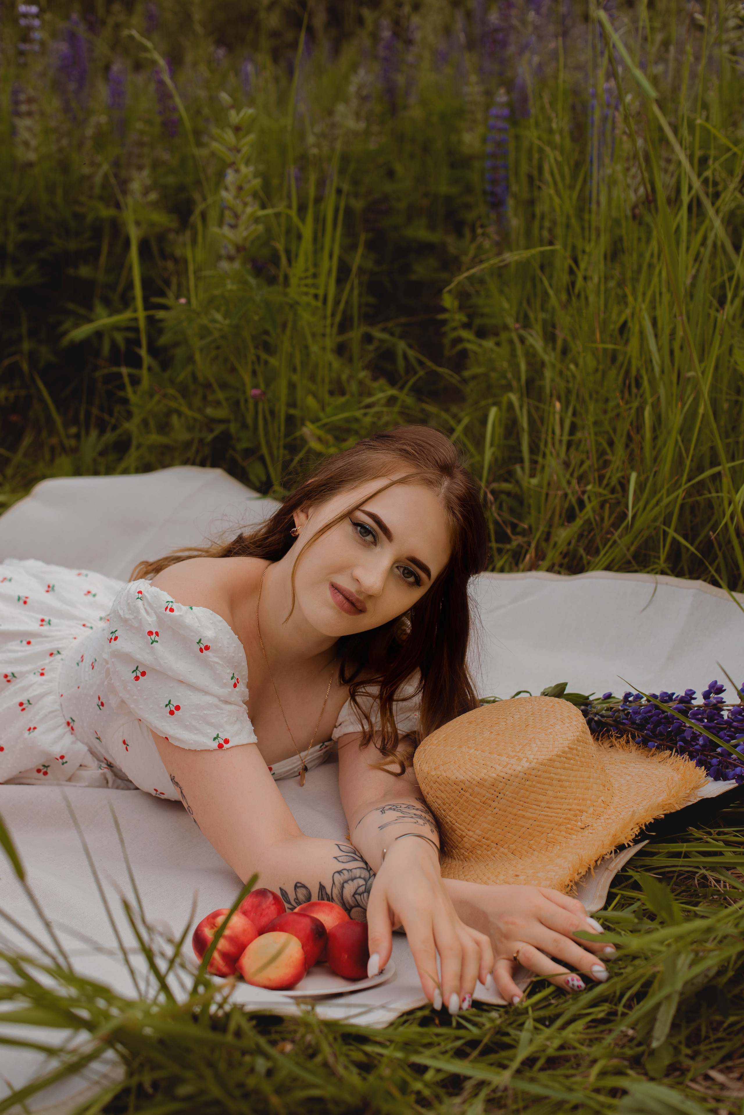 Юля и Денис. Женский фотограф в Москве и МО