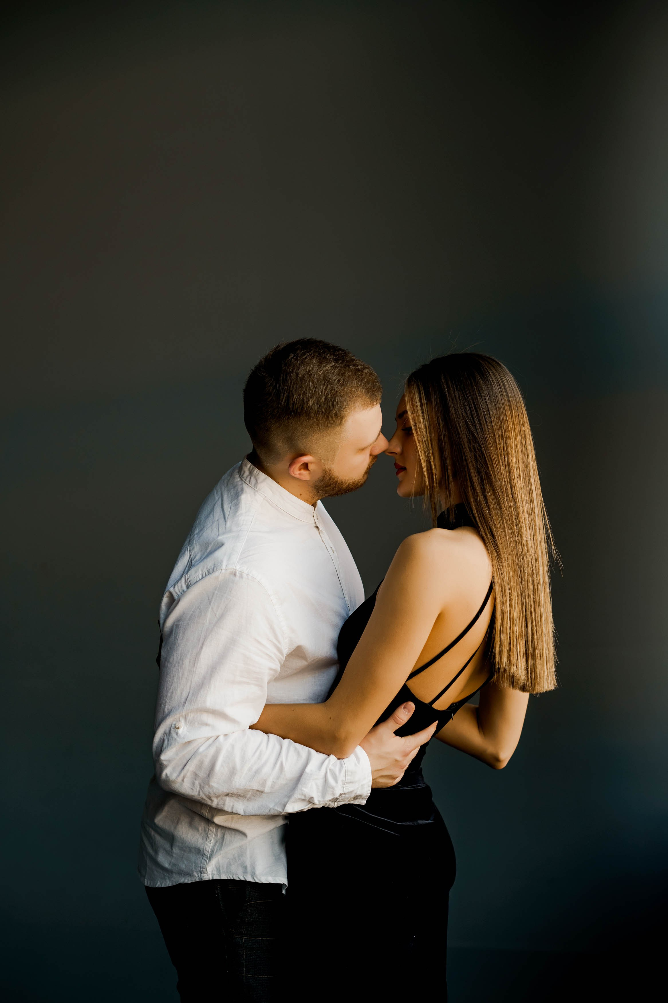 Вика и Олег. Фотограф из Владивостока Юлия Черепова