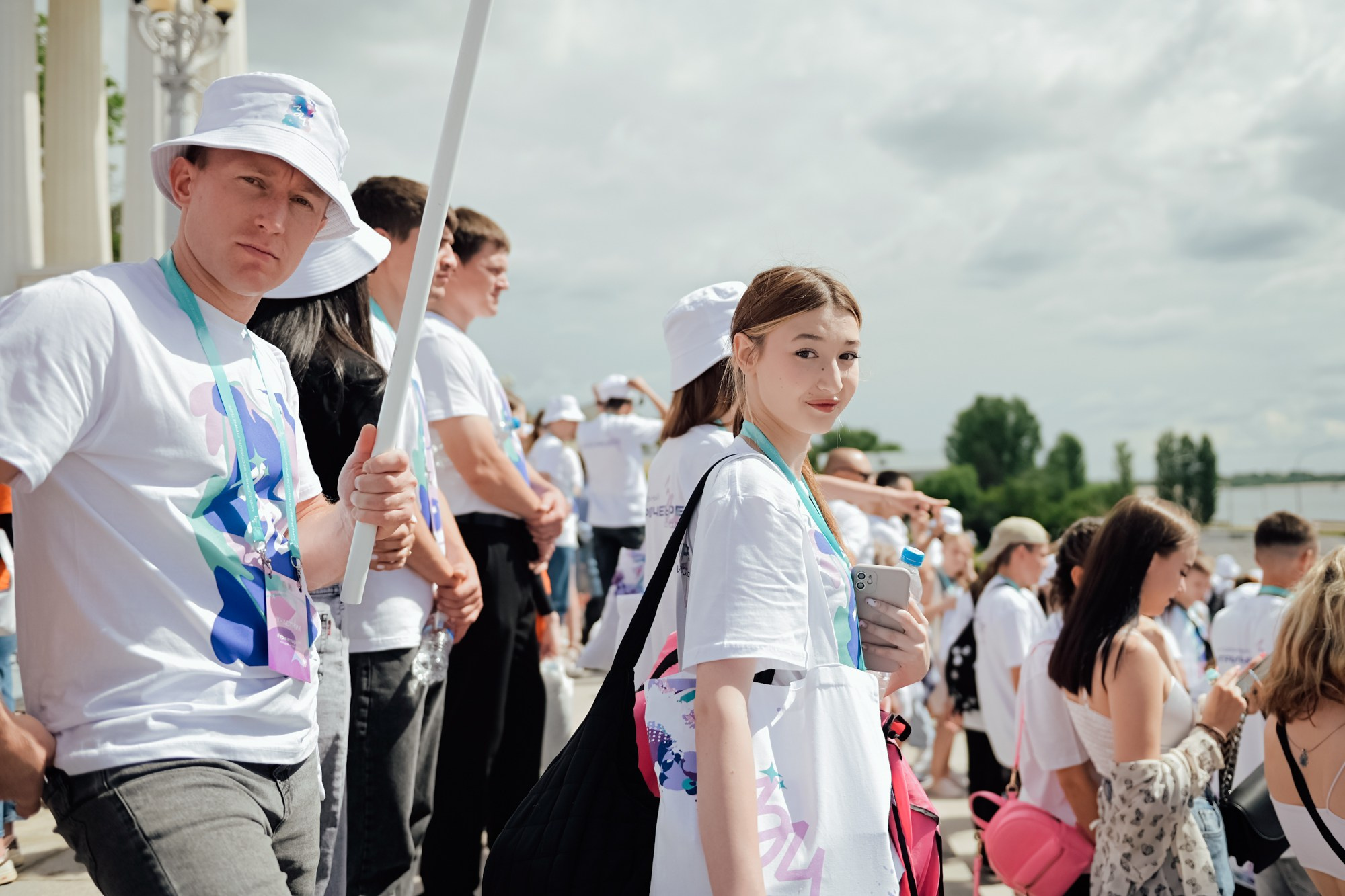 #ТриЧетыре Молодёжный фестиваль. Фотограф в Волгограде Виталий Самойлов