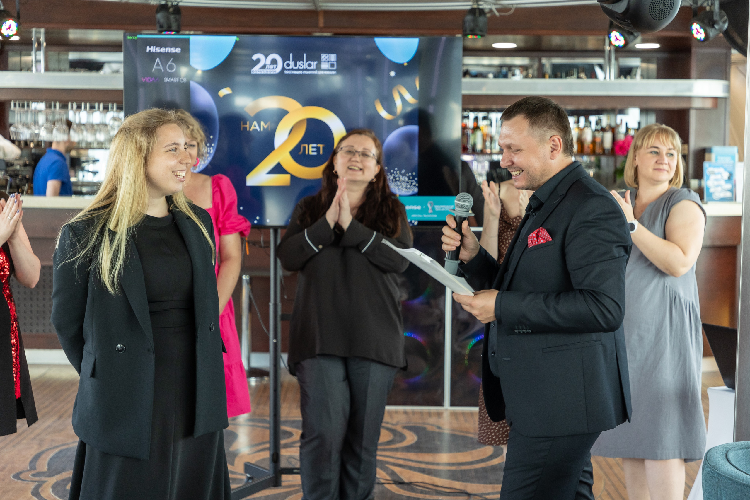 Корпоратив. Фотограф в Москве Алексей Липилин