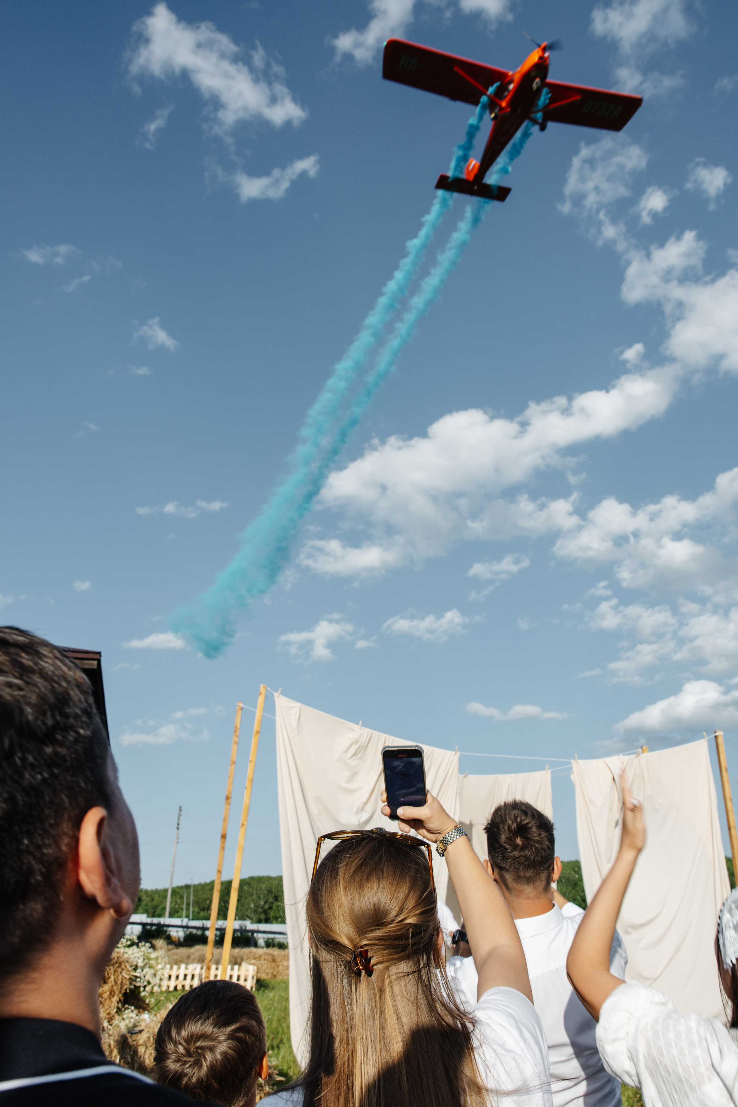 ГЕНДЕР ПАТИ. Фотограф в Красноярске