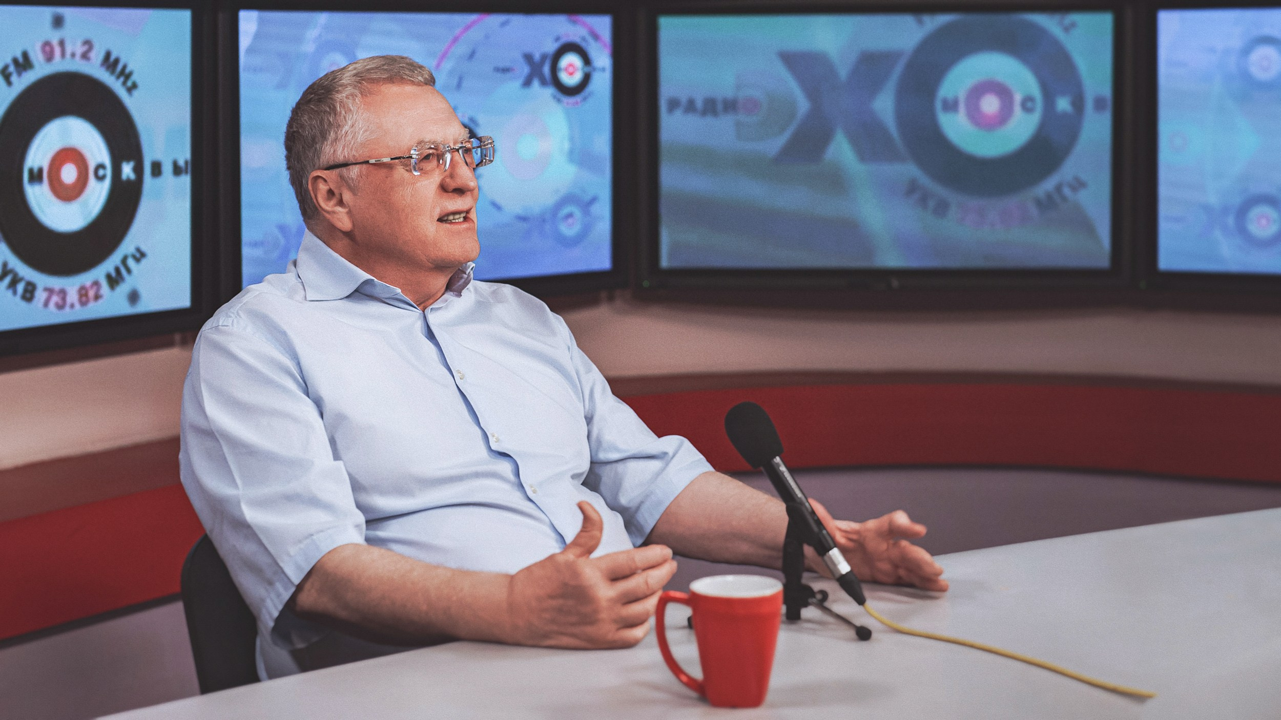 Zhirinovskiy. The Andris