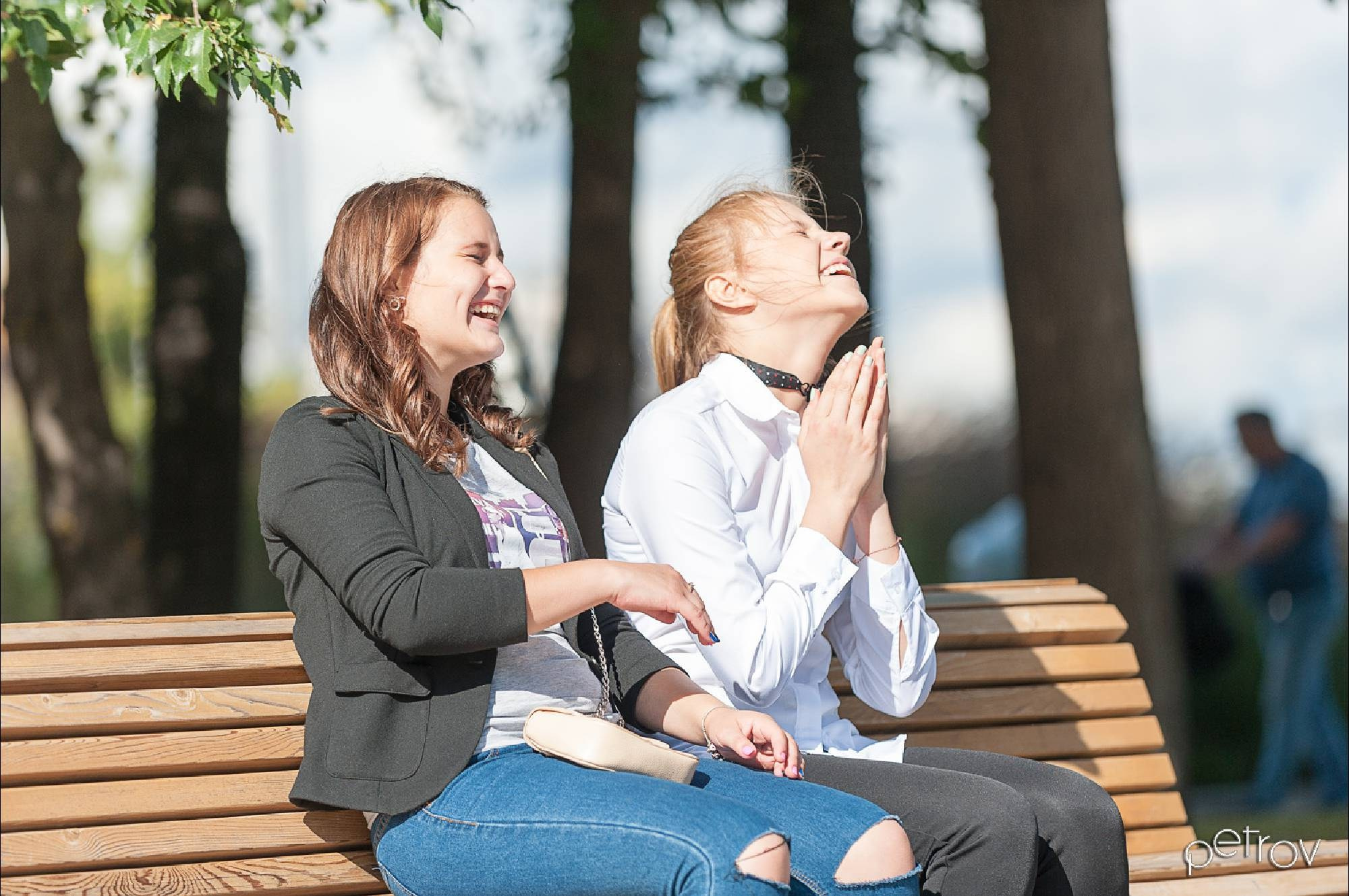 Детская фотография. Фотограф Дмитрий Петров
