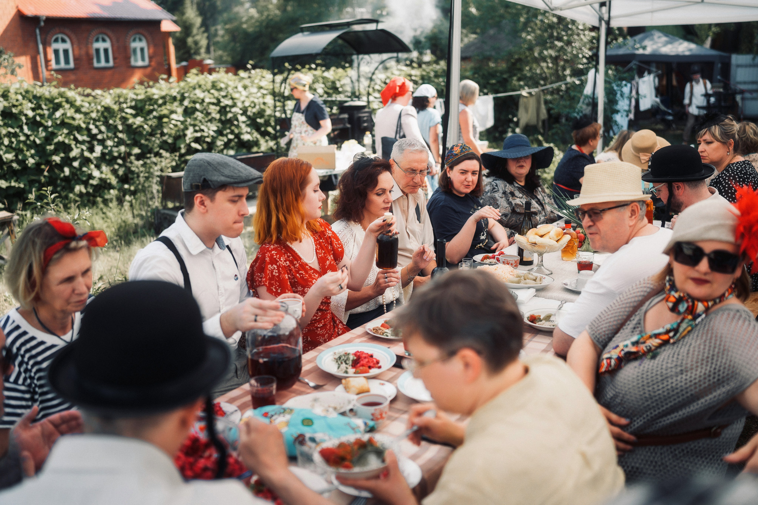 Репортажная фотосъемка юбилея в Воронеже. Свадебный и репортажный фотограф в Воронеже Роман Янко