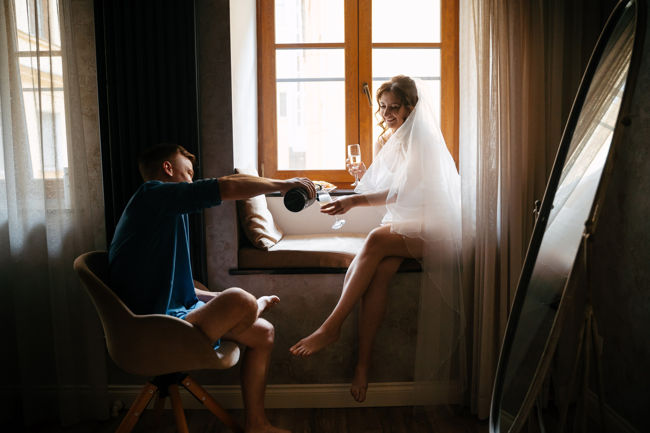 Мария и Иван. Семейный и свадебный фотограф в Санкт-Петербурге и Москве