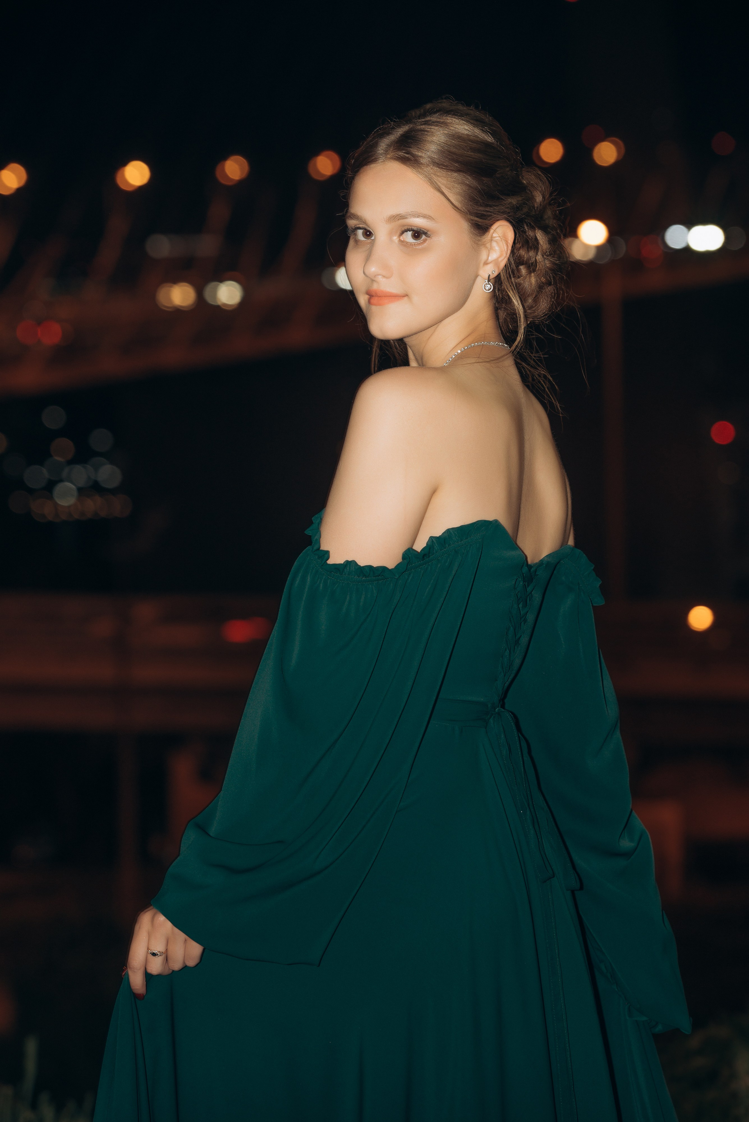 Выпускные школа. Фотограф Мария Каюрова