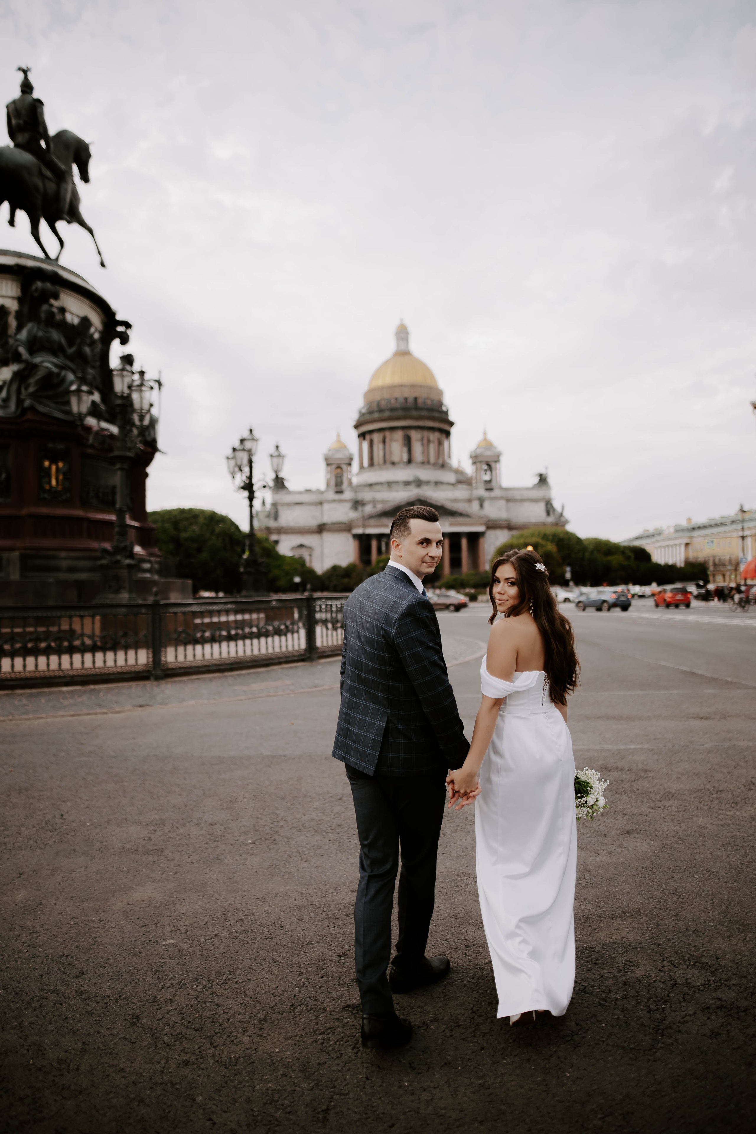 Анна и Денис. Фотограф Veronika Potaseva