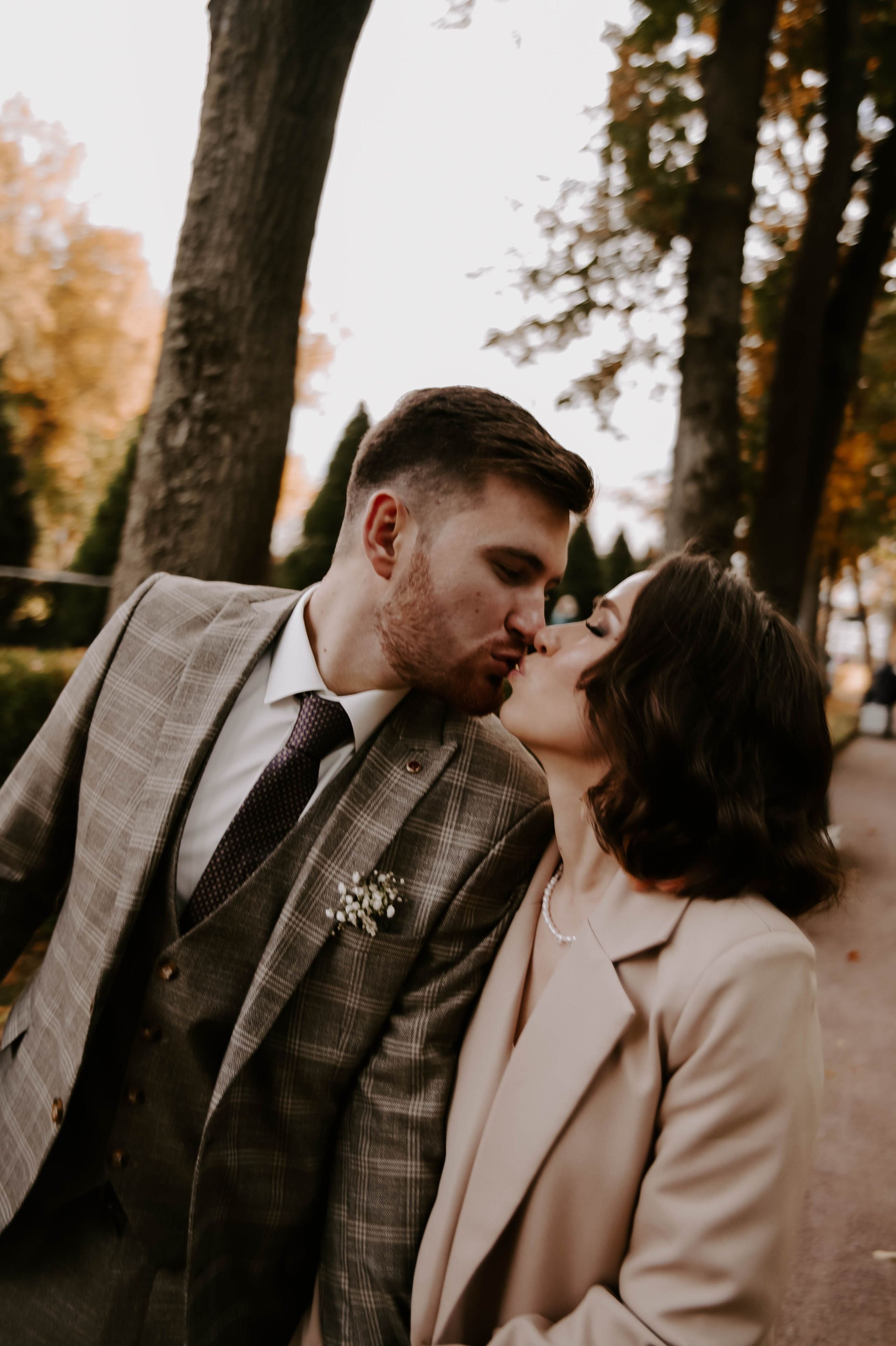 Айгуль и Артур. Фотограф Veronika Potaseva