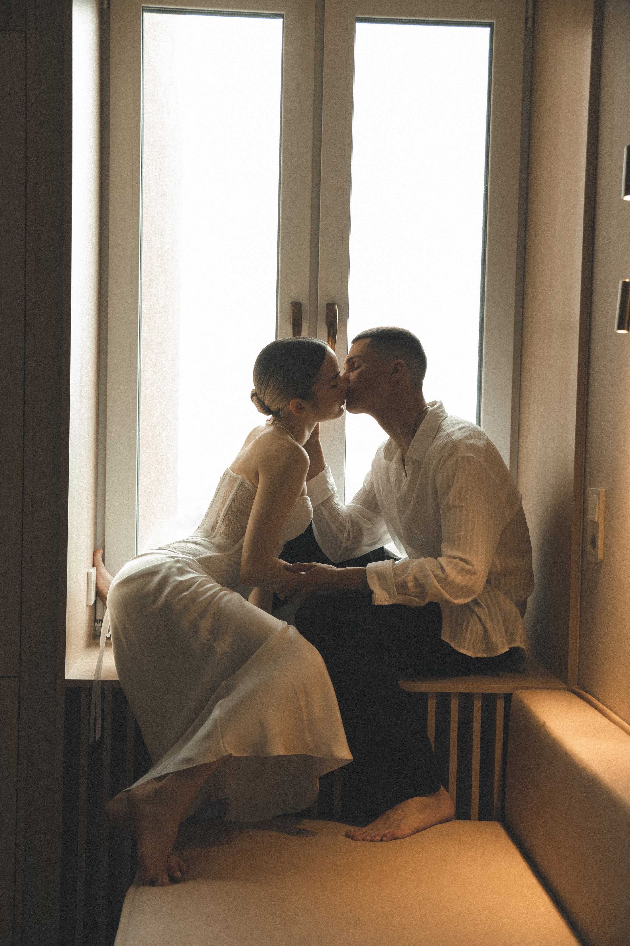 Данил & Арина. Свадебный и семейный фотограф в Нижнем Новгороде Мучкова Анна