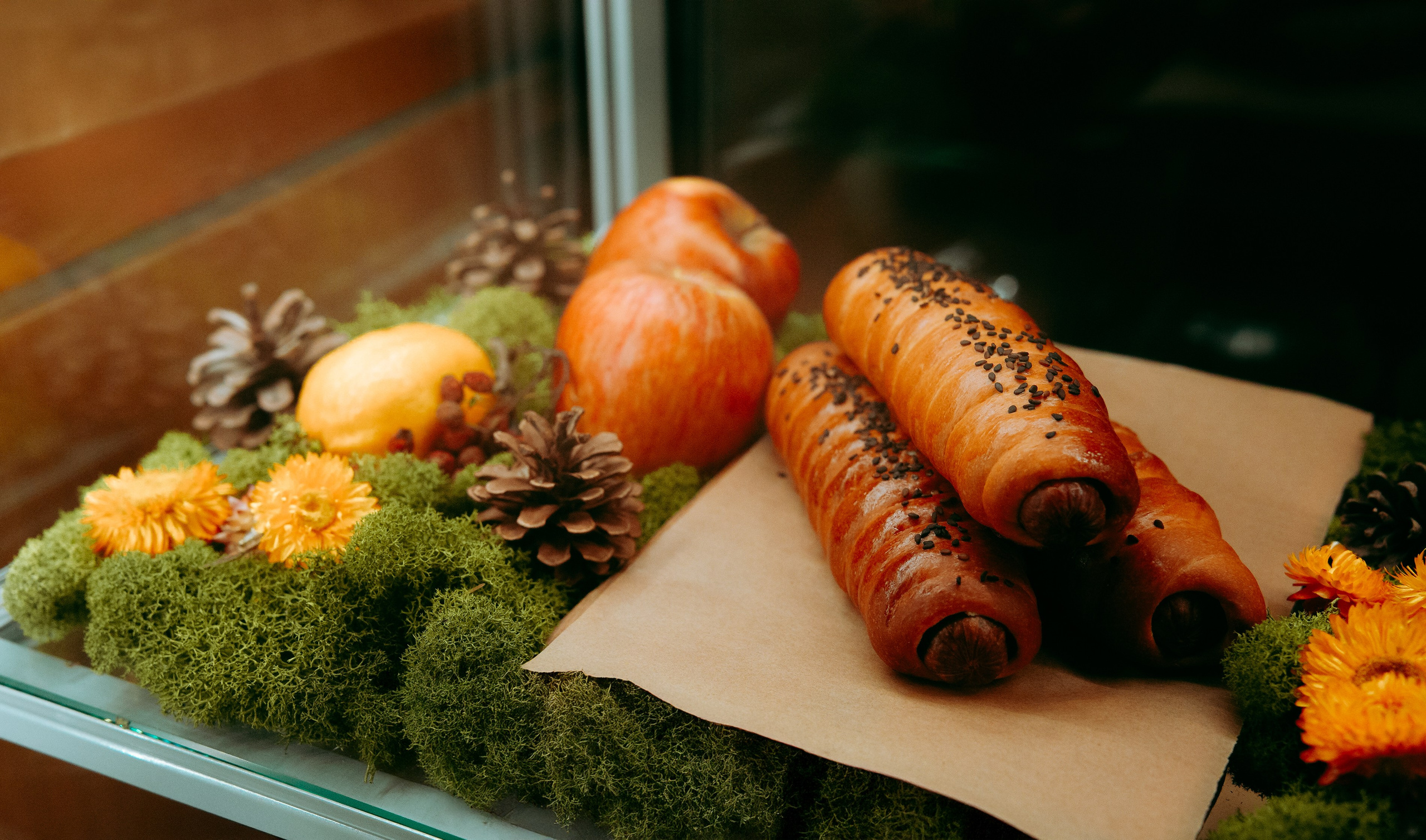 Осень 2025. Фотограф из Москвы — DASHA NOVA | Авторская фотография в разных жанрах