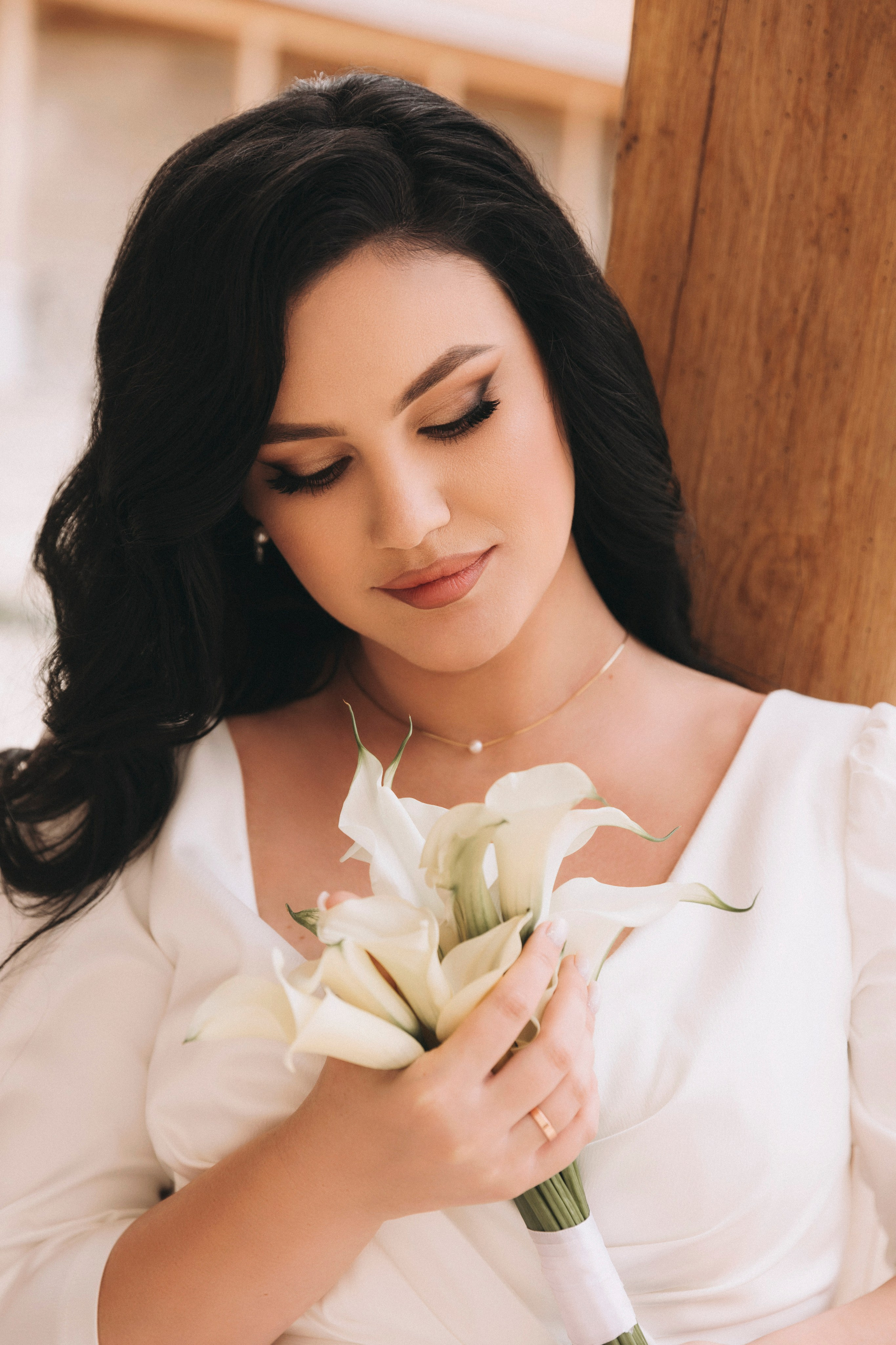 Мария и Павел. Фотограф Мария Щеголькова. Чувственный женский портрет