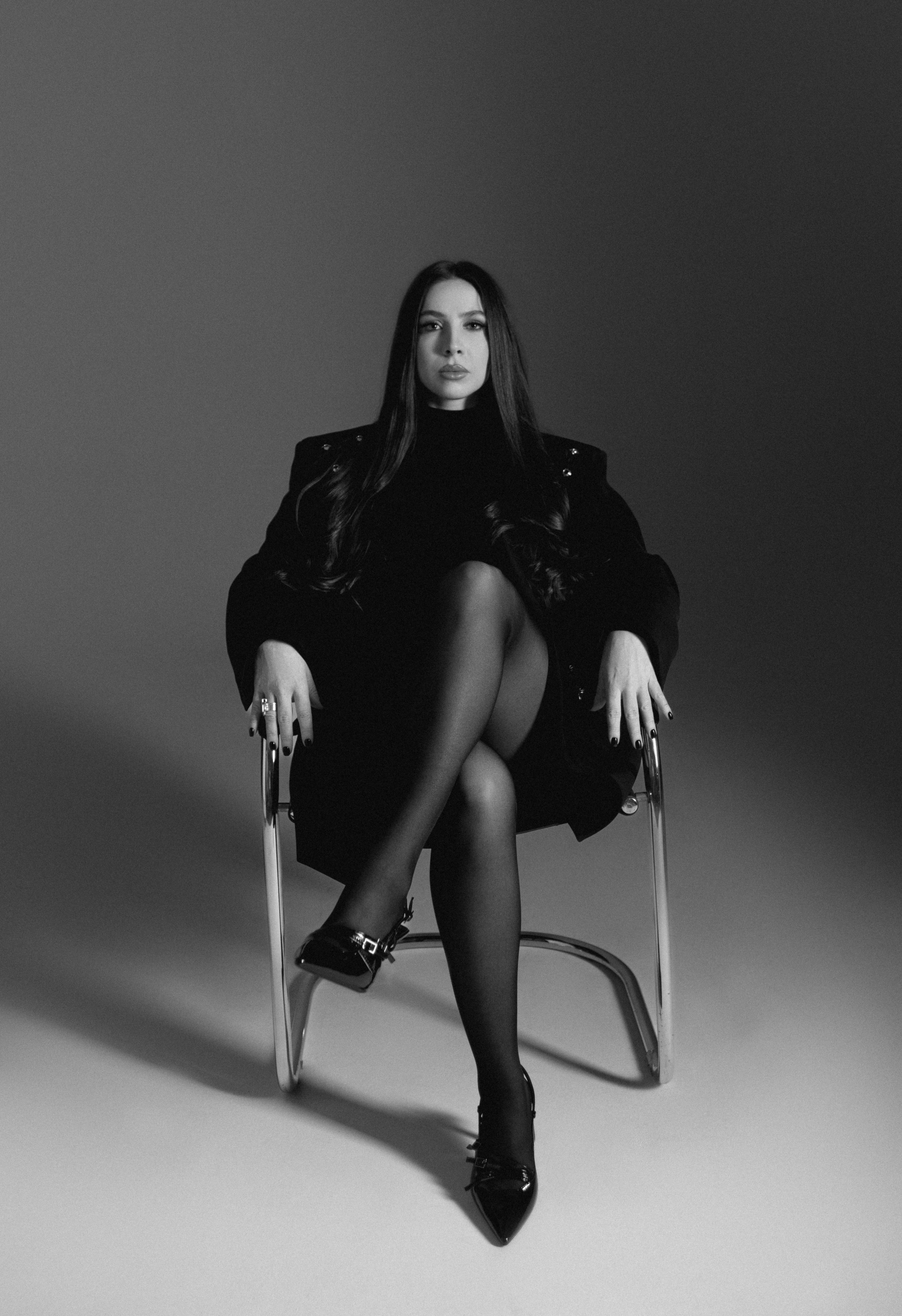 Портретная съемка. Фотограф Москва Егорова Яна