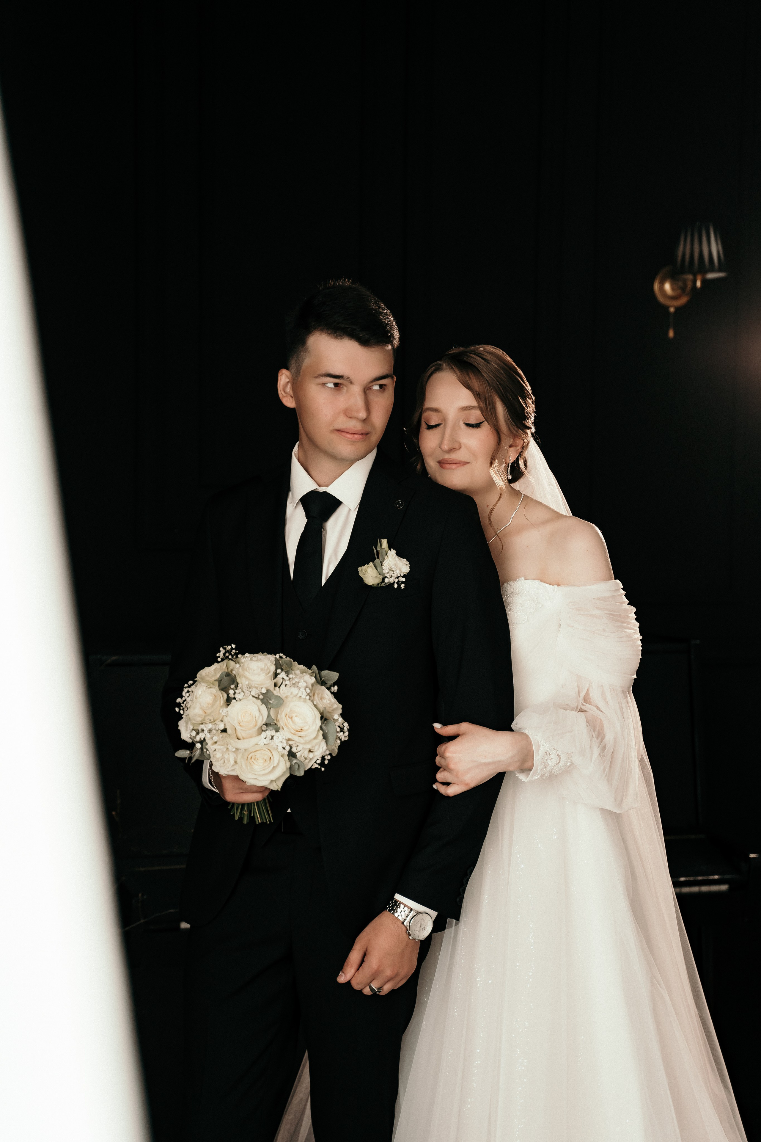 Вадим & Дарья. Свадебный и семейный фотограф в Югорске Ольга Мищенко