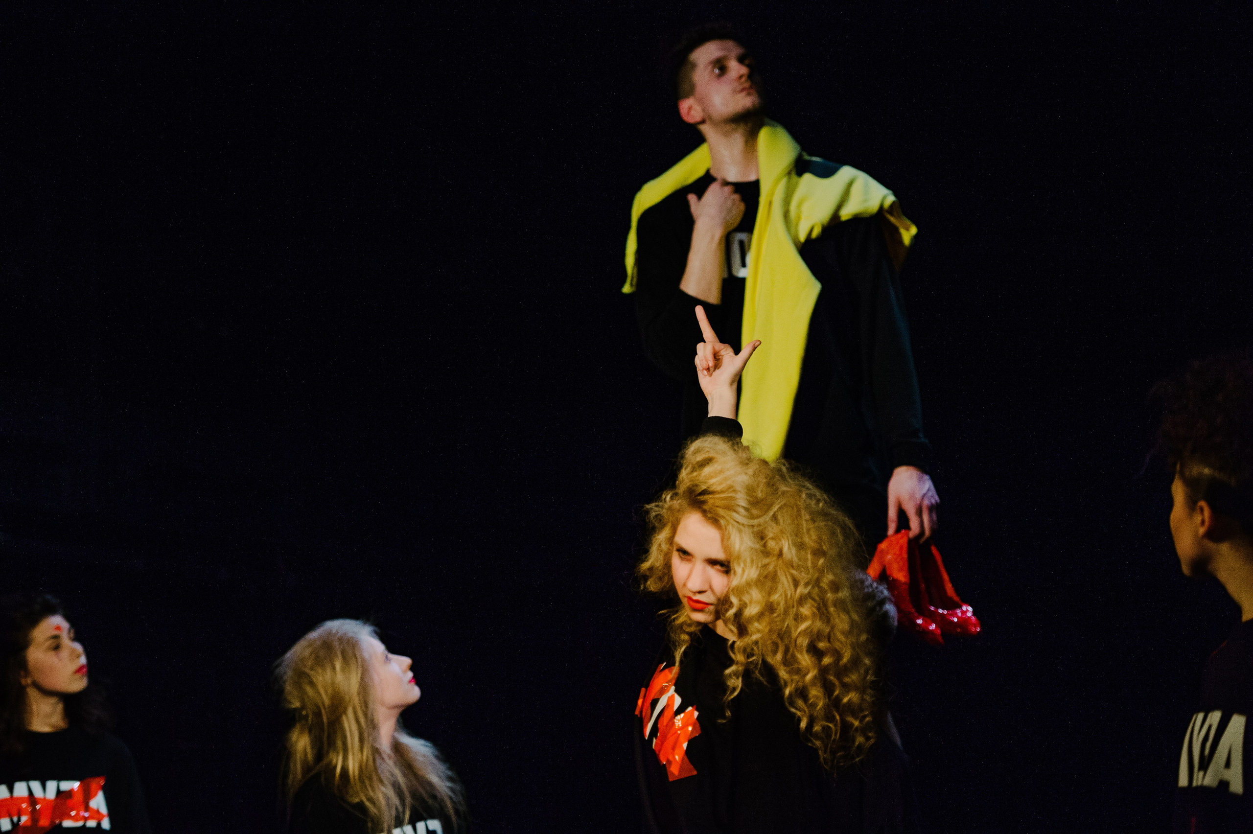 Маяковский. Фотограф Алиса Калинина